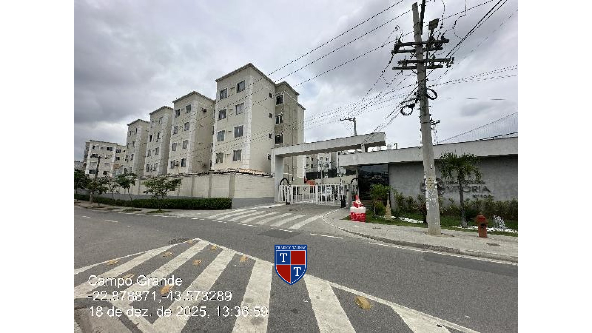 Foto 1 de APARTAMENTO em CAMPO GRANDE, RIO DE JANEIRO/RJ - Imóvel Retomado CAIXA Ref 8787718359350
