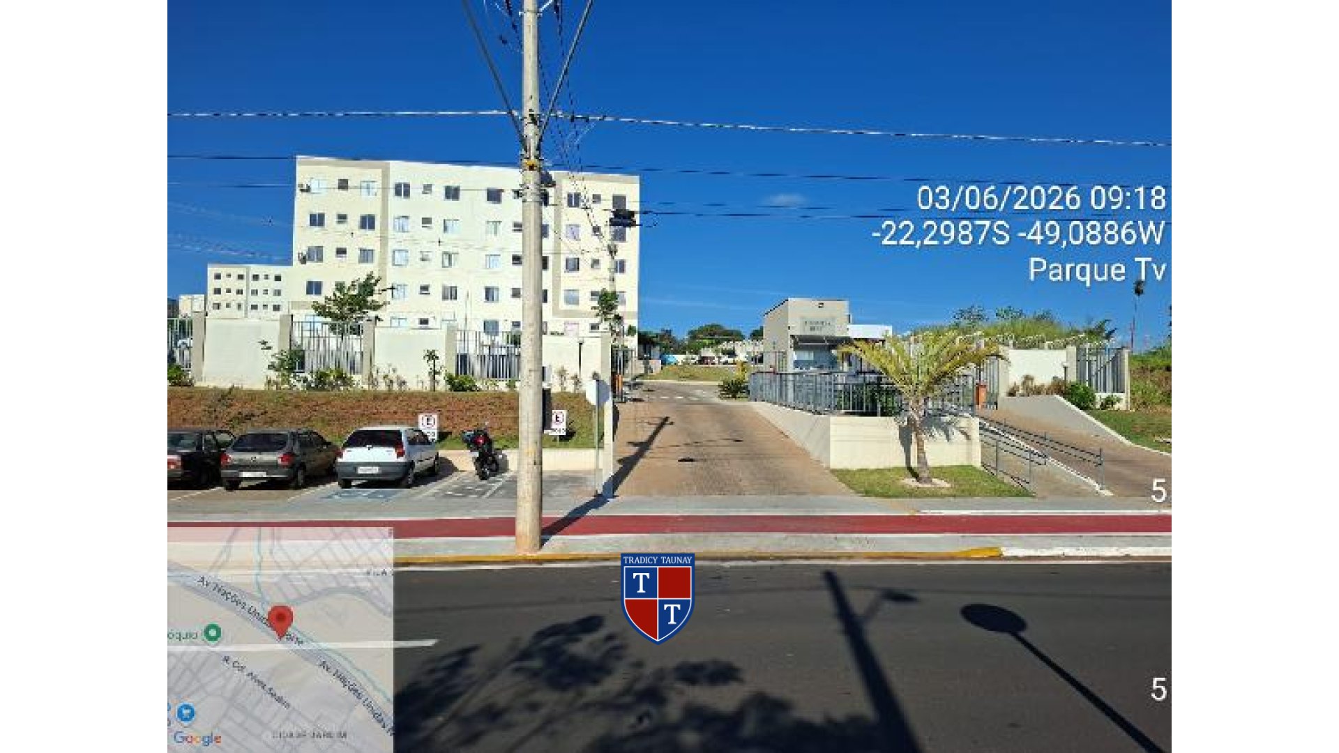 APARTAMENTO em JARDIM GODOY