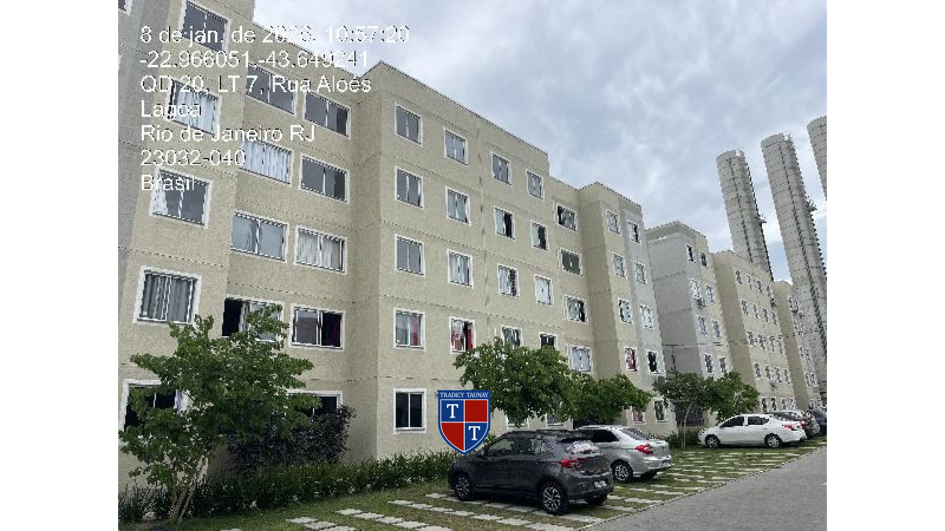 Foto 1 de APARTAMENTO em GUARATIBA, RIO DE JANEIRO/RJ - Imóvel Retomado CAIXA Ref 8787718388465