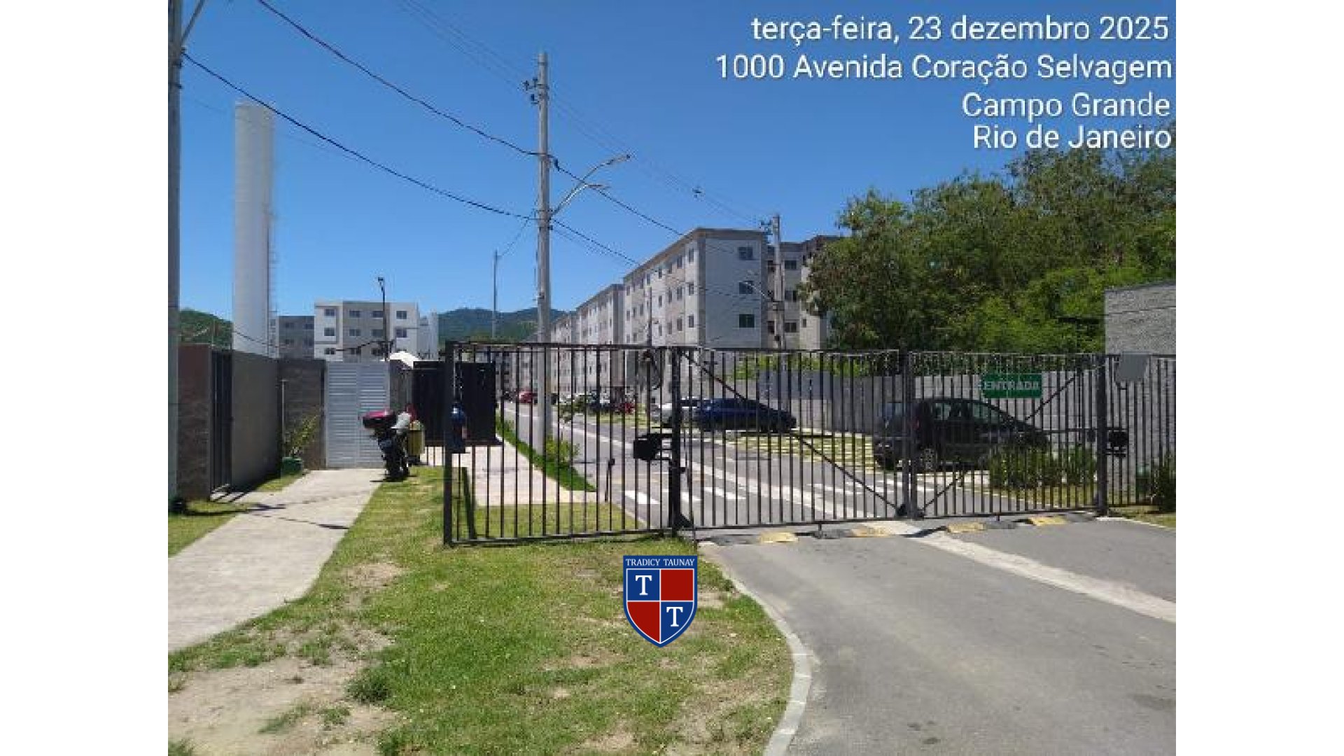 APARTAMENTO em CAMPO GRANDE