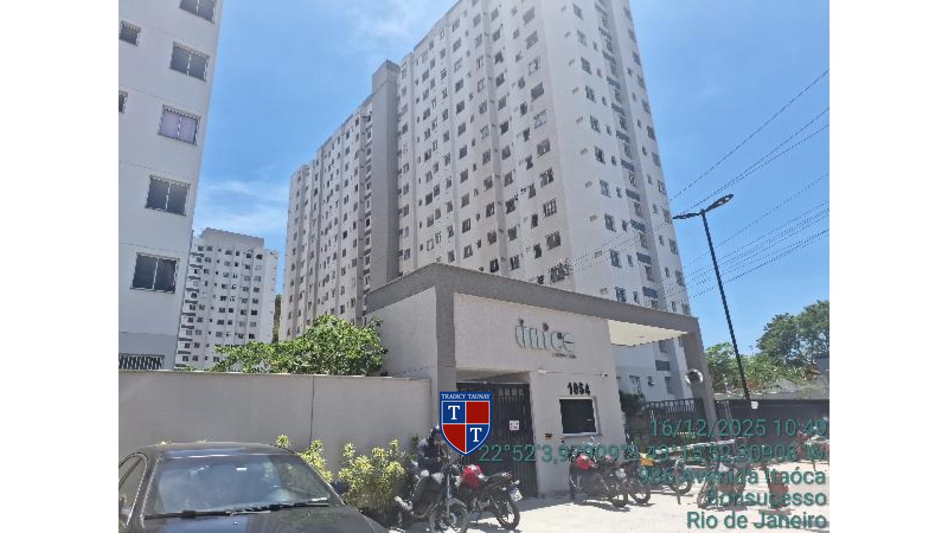 APARTAMENTO em BONSUCESSO