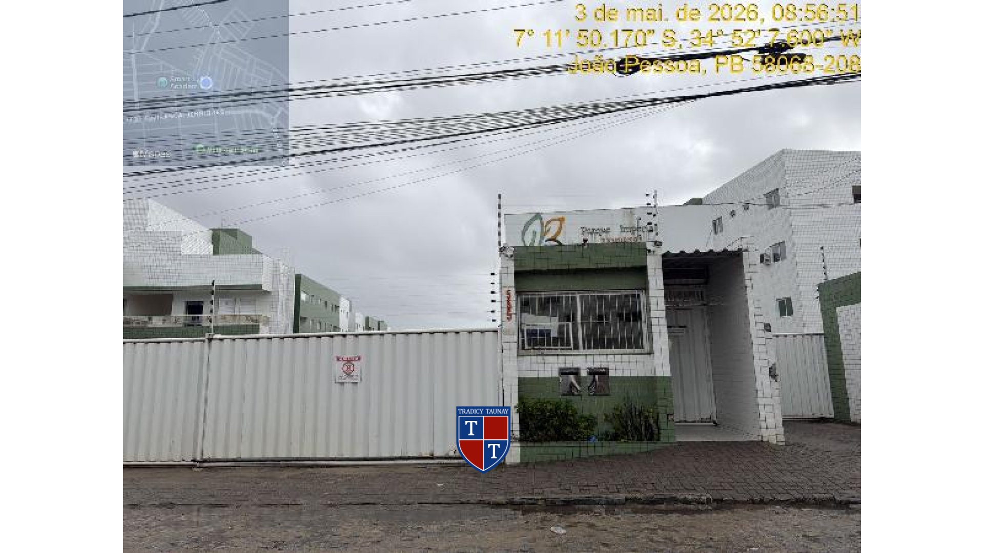 APARTAMENTO em GRAMAME