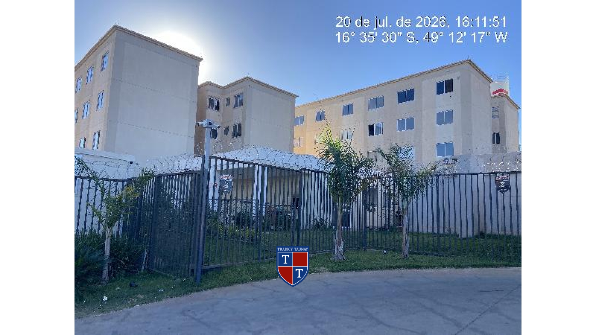 APARTAMENTO em RESIDENCIAL FREI GALVAO
