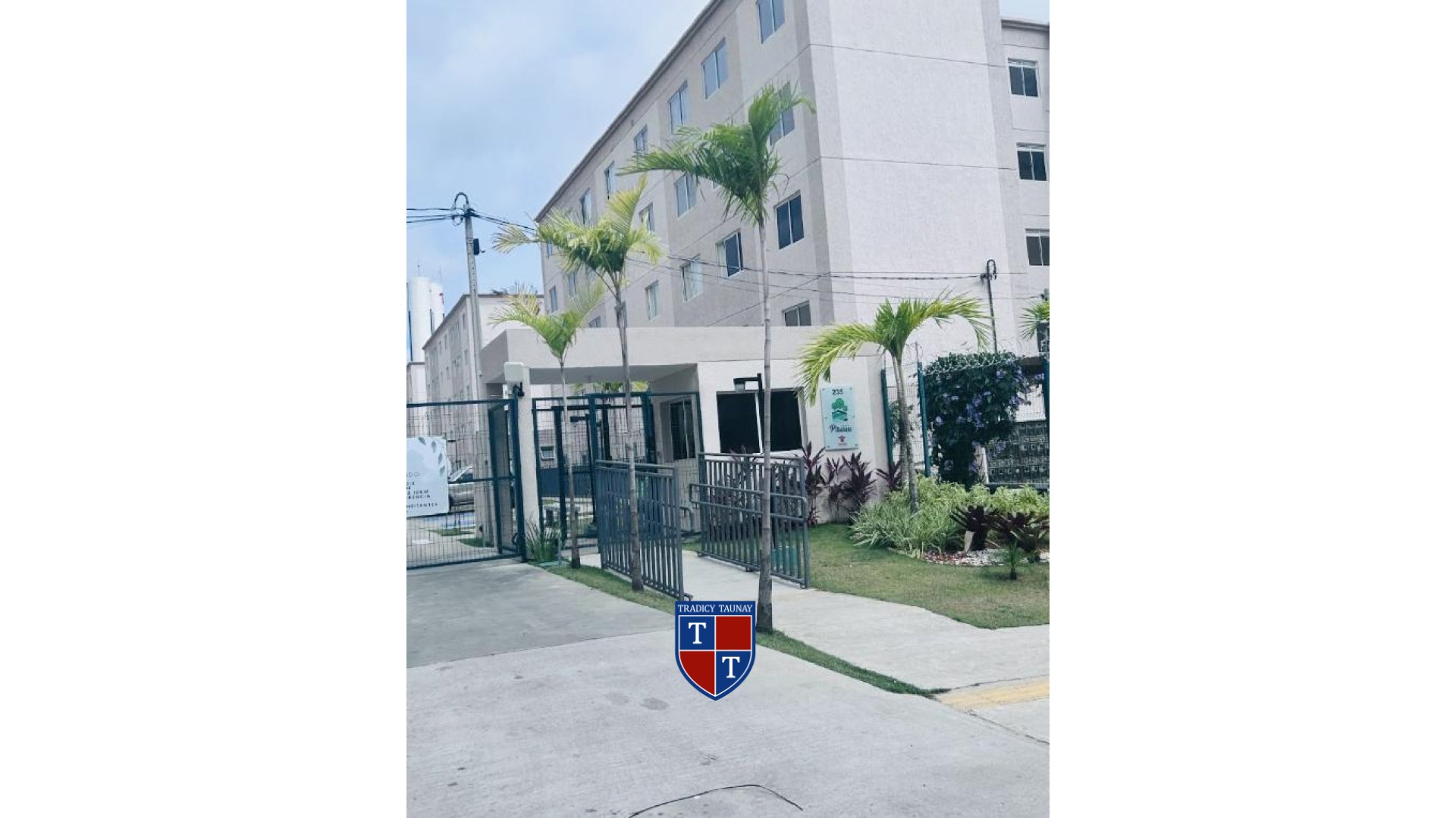 APARTAMENTO em AREIA BRANCA