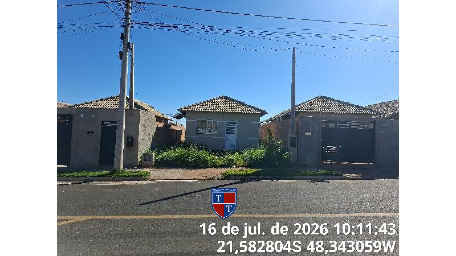 Foto 1 de CASA em RESIDENCIAL VILA FLORIDA, MATAO/SP - Imóvel Retomado CAIXA Ref 8787718457807