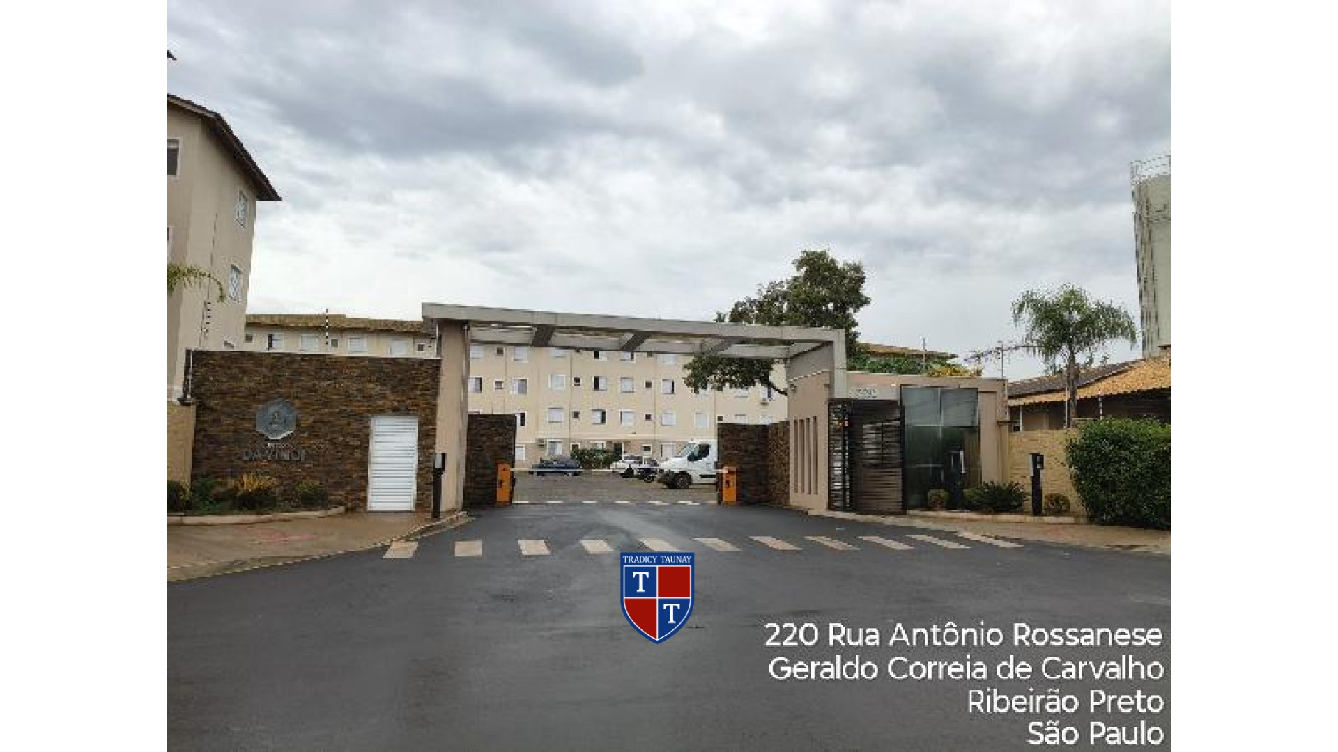 APARTAMENTO em CHACARAS BONACORSI