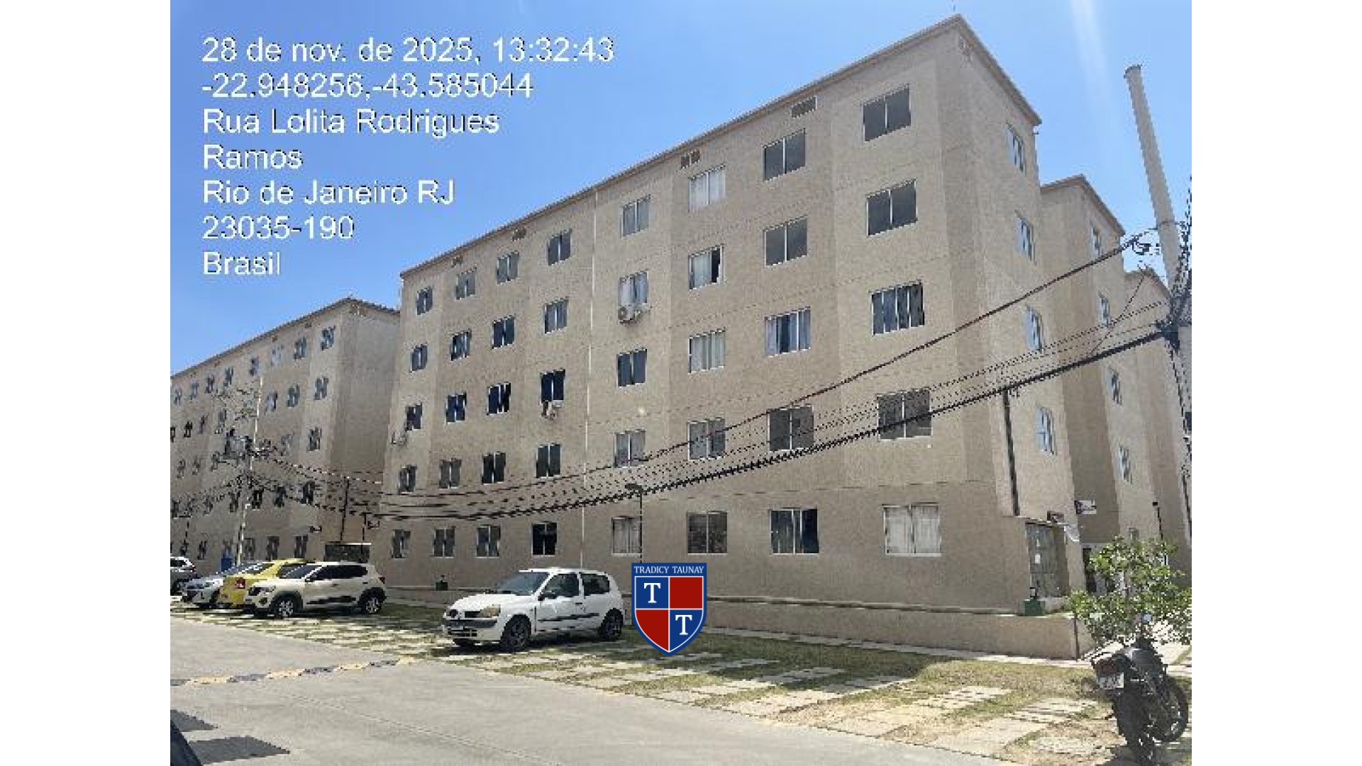Foto 1 de APARTAMENTO em GUARATIBA, RIO DE JANEIRO/RJ - Imóvel Retomado CAIXA Ref 8787718521599