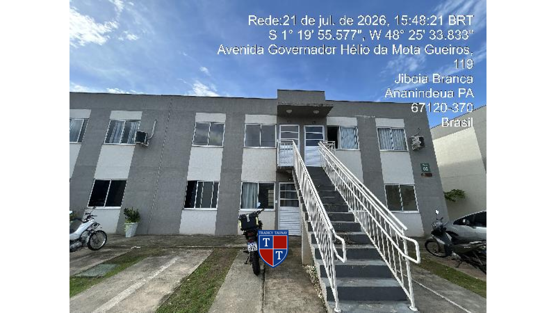 Foto 1 de APARTAMENTO em COQUEIRO, ANANINDEUA/PA - Imóvel Retomado CAIXA Ref 8787718542960