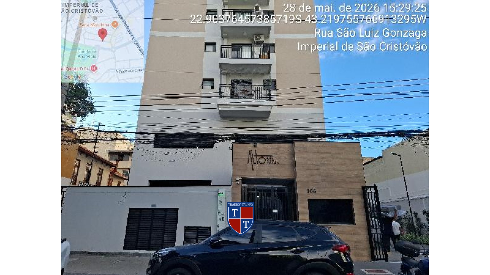 APARTAMENTO em SAO CRISTOVAO