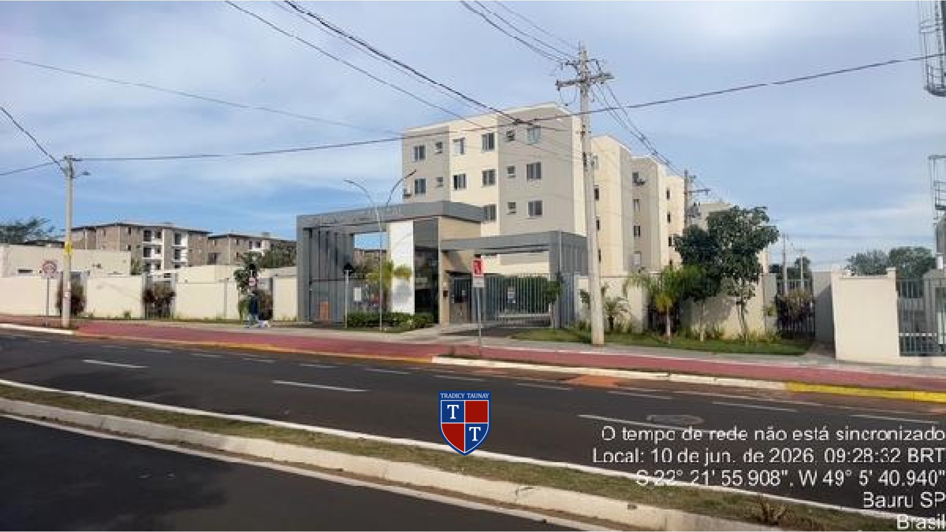 APARTAMENTO em PARQUE VIADUTO