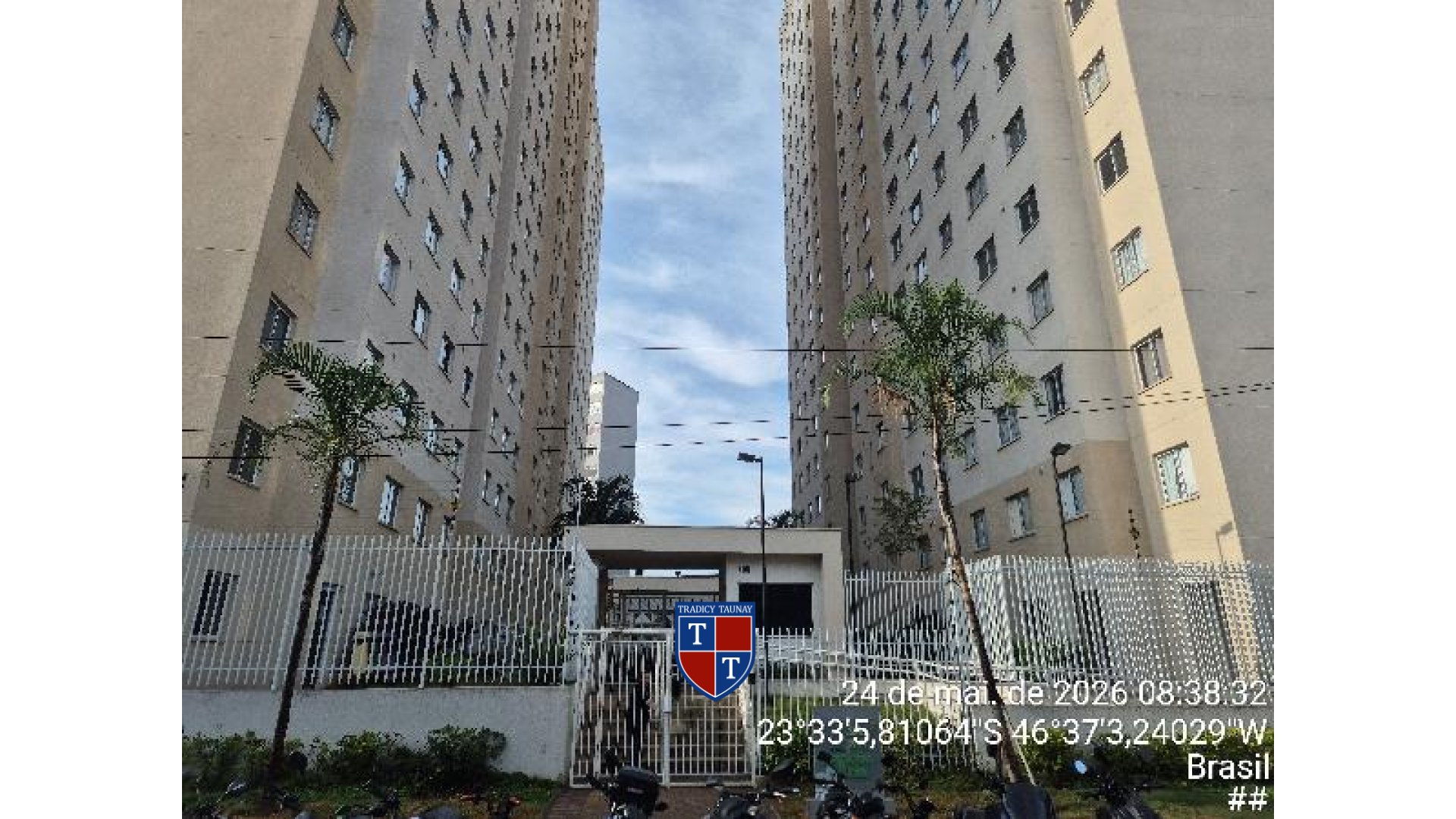 APARTAMENTO em BRAS