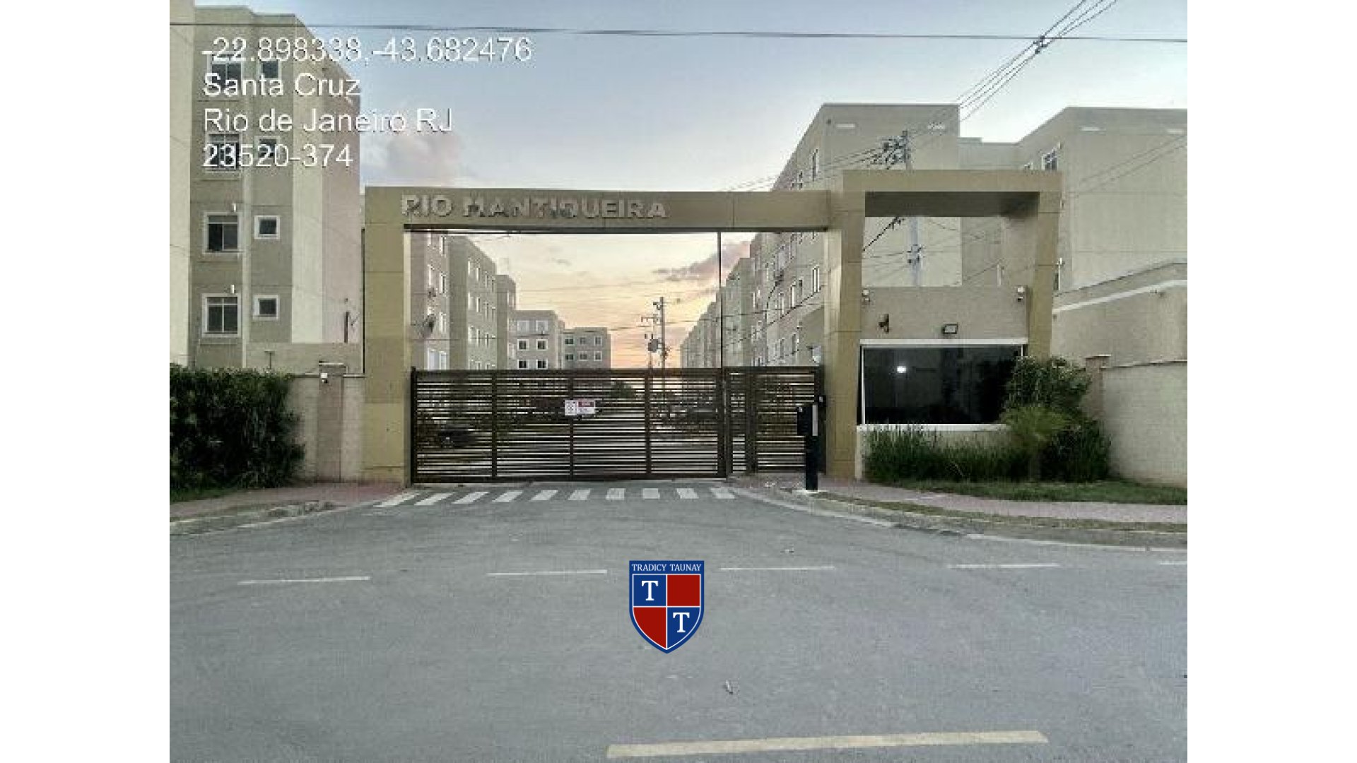 Foto 1 de APARTAMENTO em SANTA CRUZ, RIO DE JANEIRO/RJ - Imóvel Retomado CAIXA Ref 8787718573556
