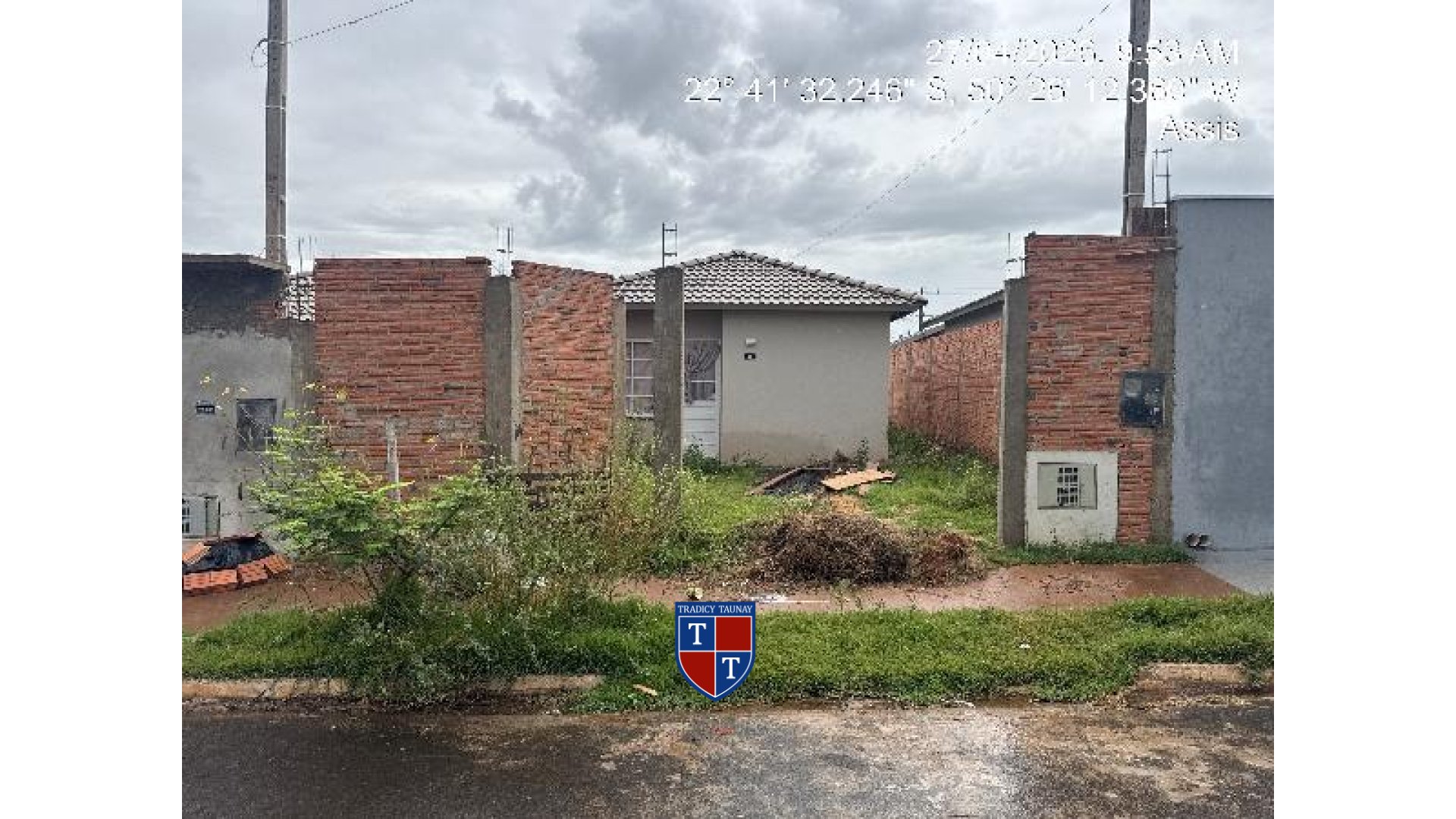 CASA em RESIDENCIAL BELLA VISTA II