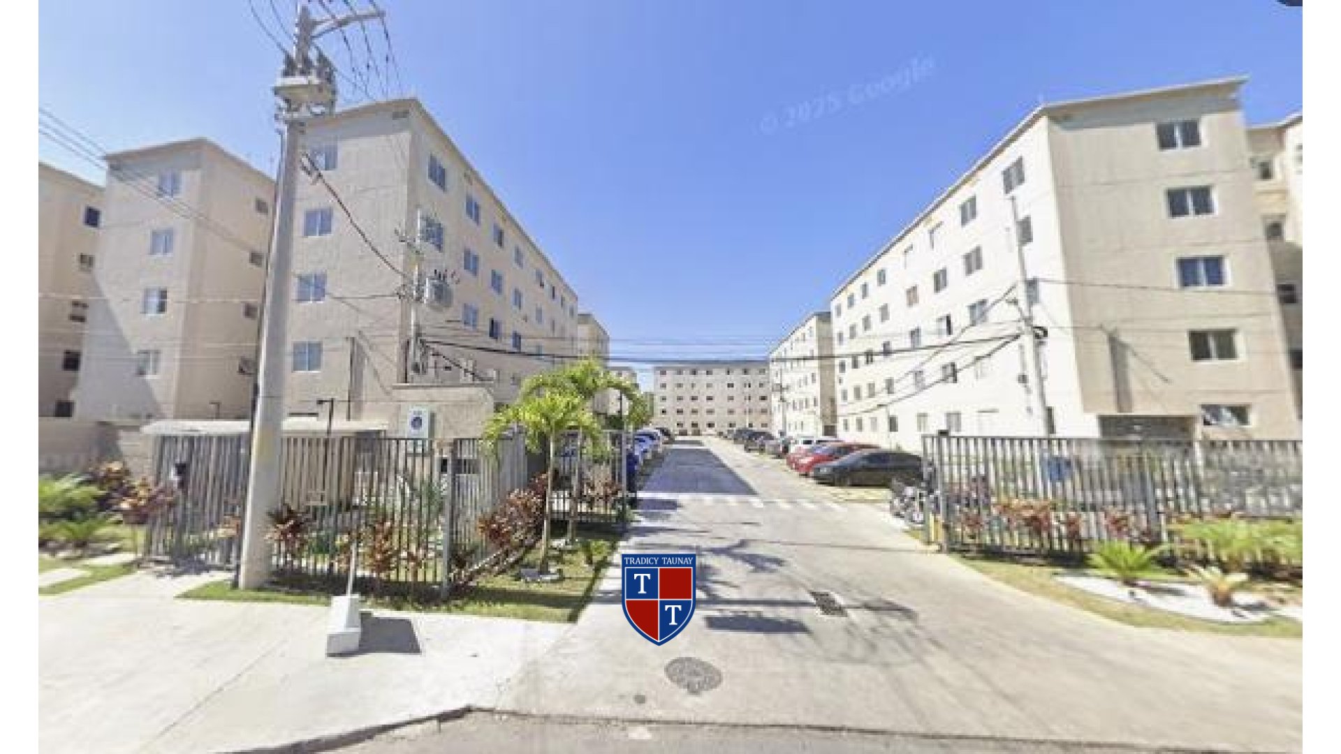 APARTAMENTO em GUARATIBA