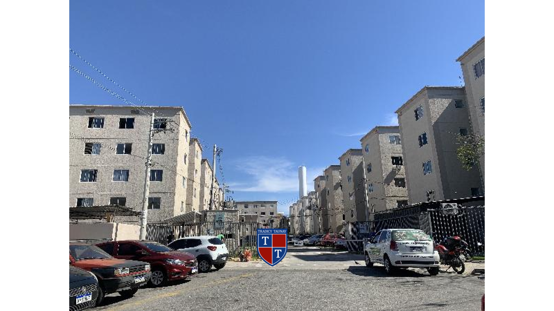 APARTAMENTO em BRAS DE PINA