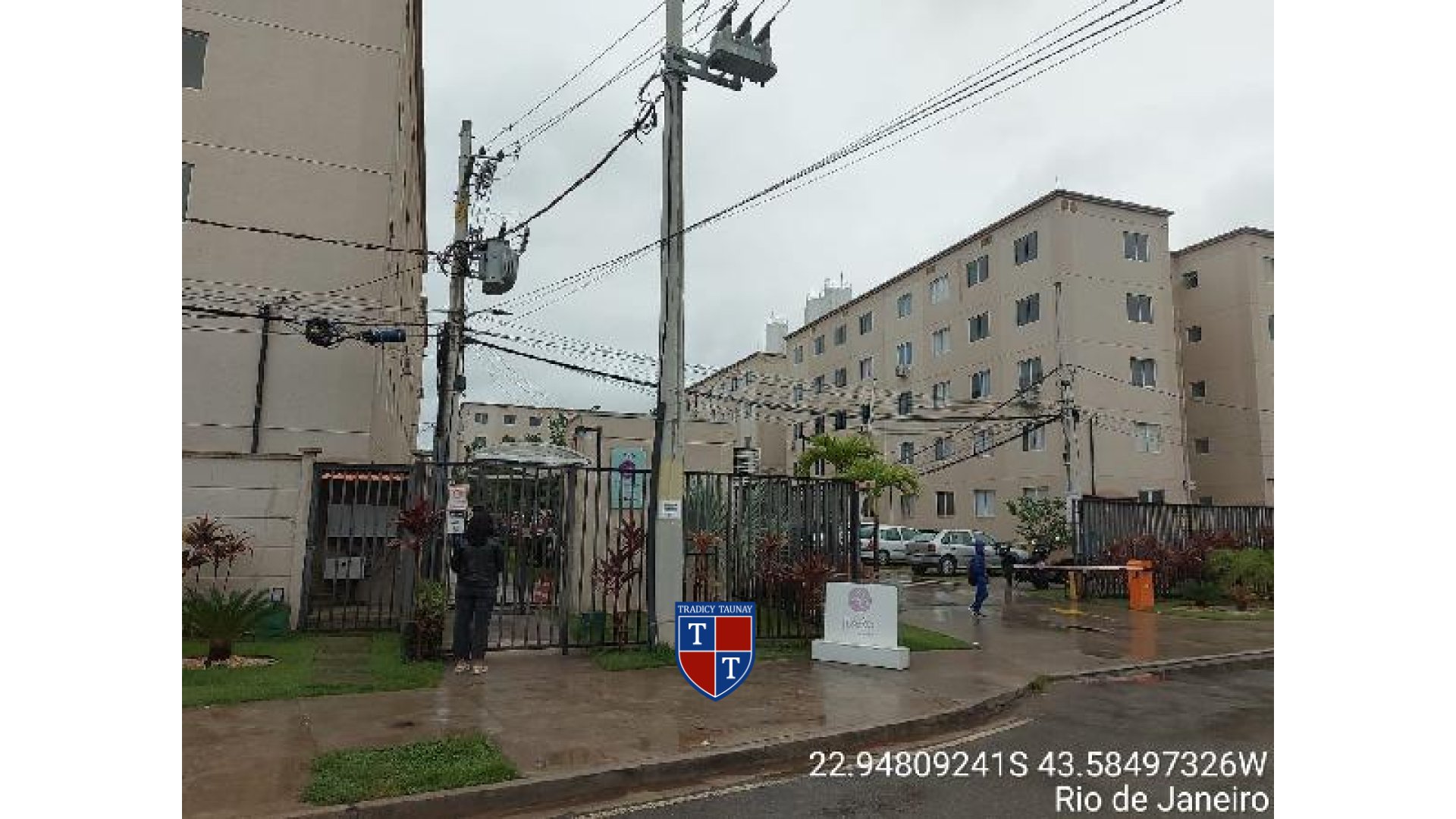 Foto 1 de APARTAMENTO em GUARATIBA, RIO DE JANEIRO/RJ - Imóvel Retomado CAIXA Ref 8787718620945