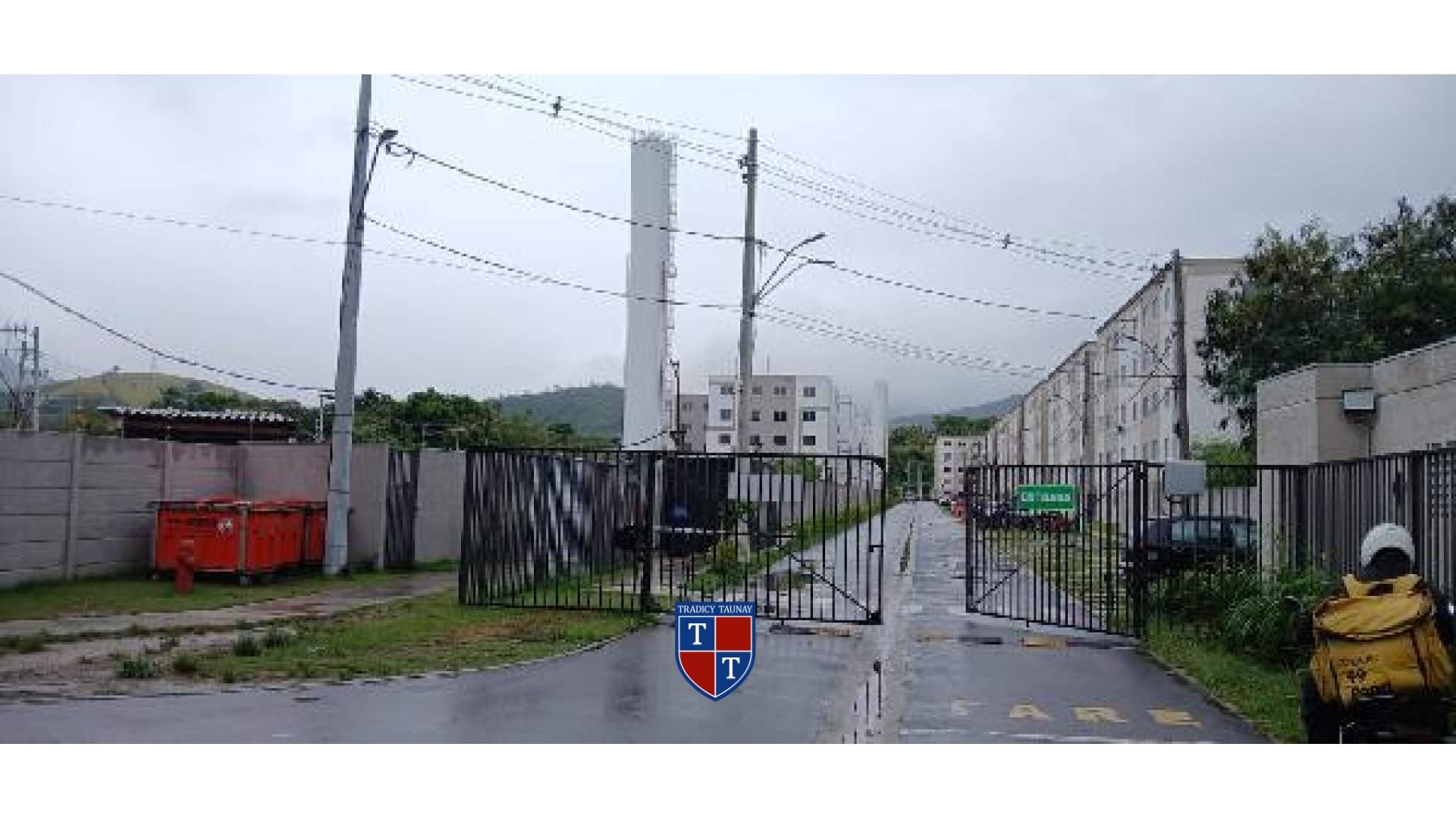 APARTAMENTO em CAMPO GRANDE