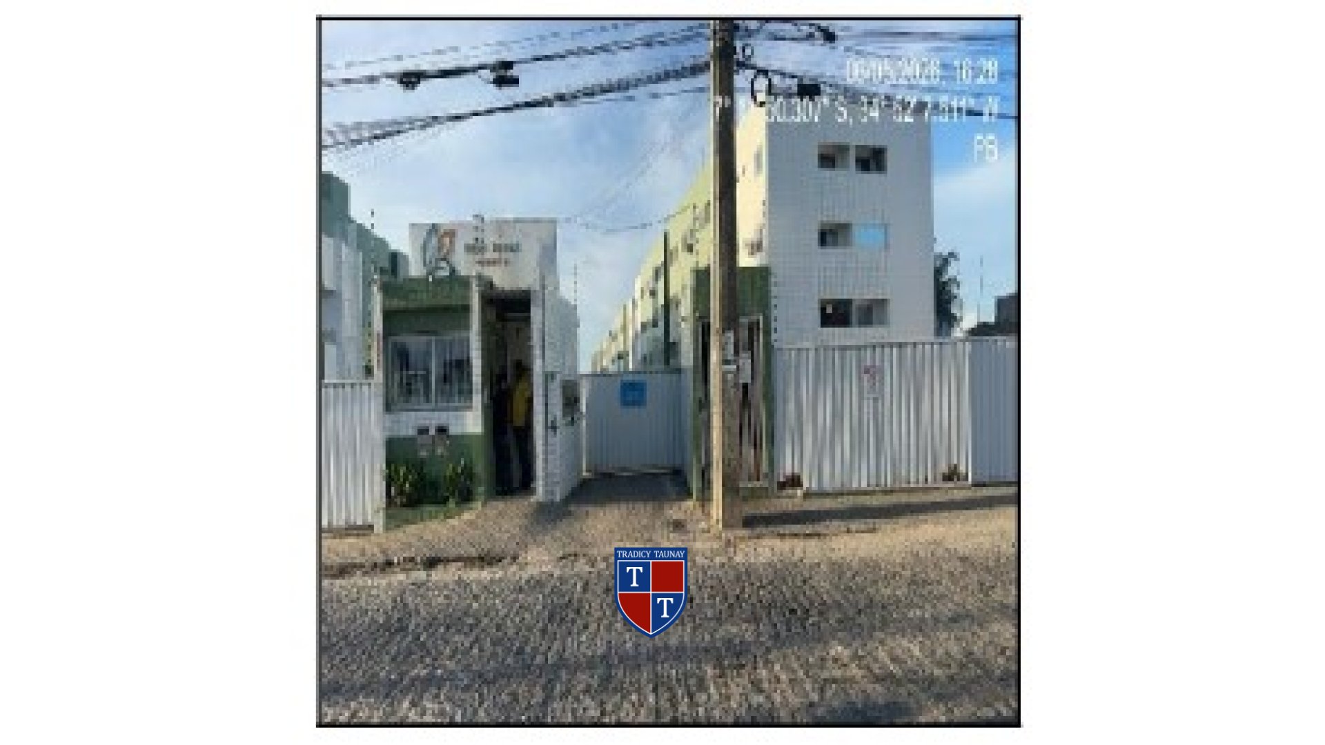 APARTAMENTO em GRAMAME