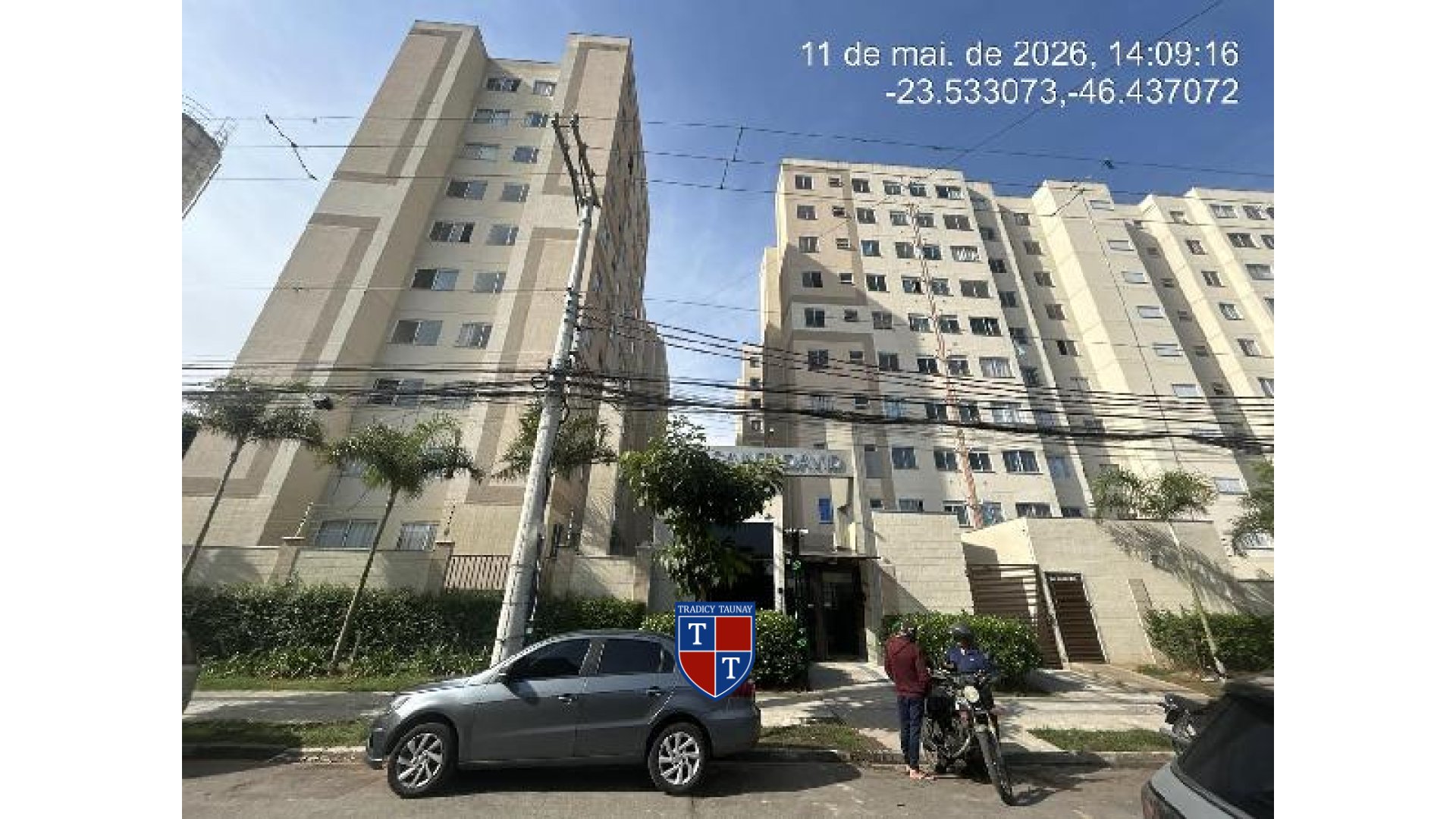 APARTAMENTO em PARADA XV DE NOVEMBRO