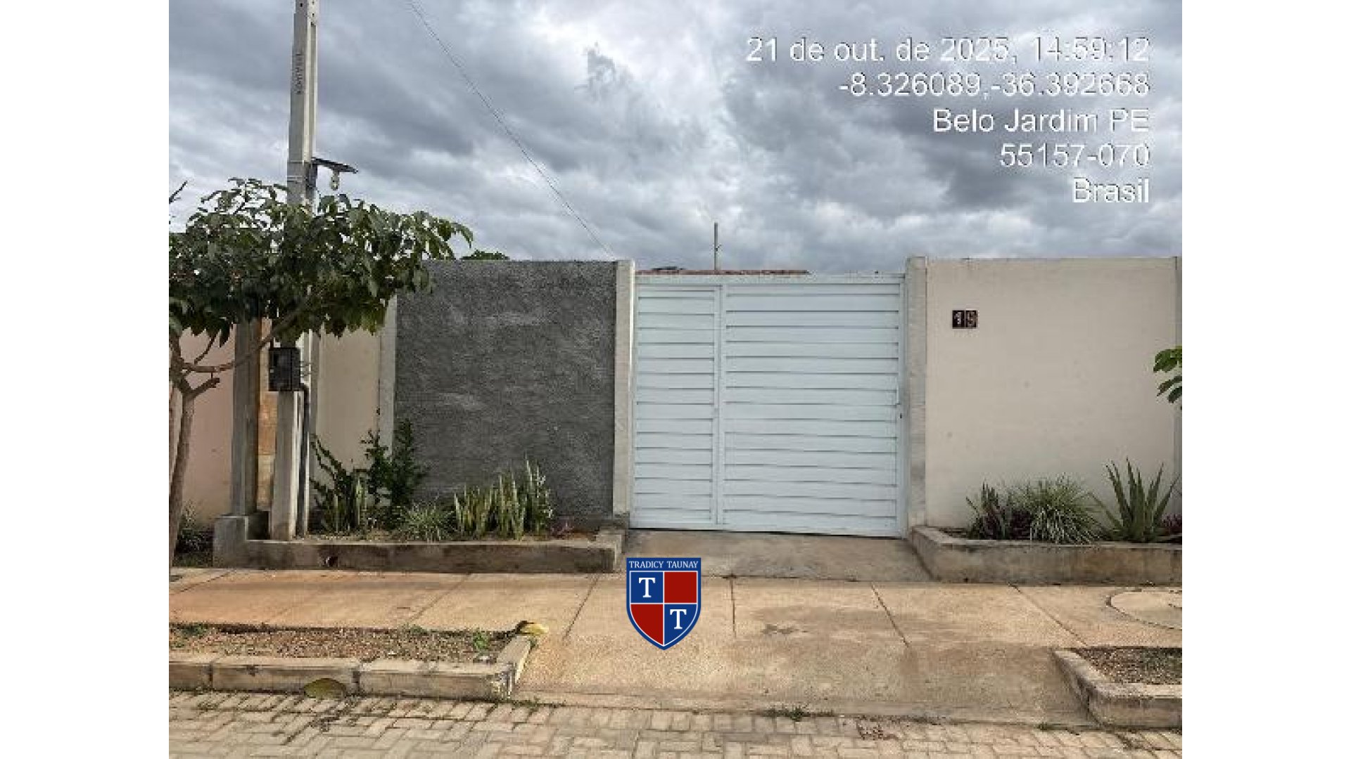 CASA em EUNO ANDRADE DA SILVA