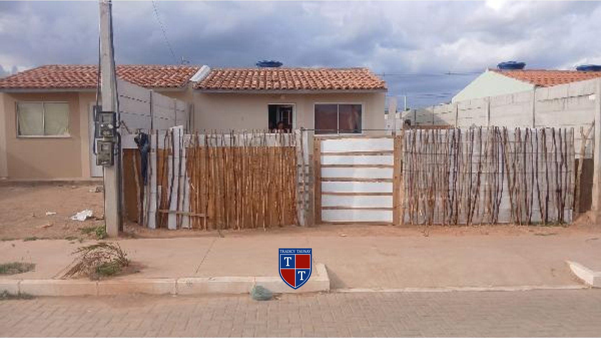 CASA em EUNO ANDRADE DA SILVA