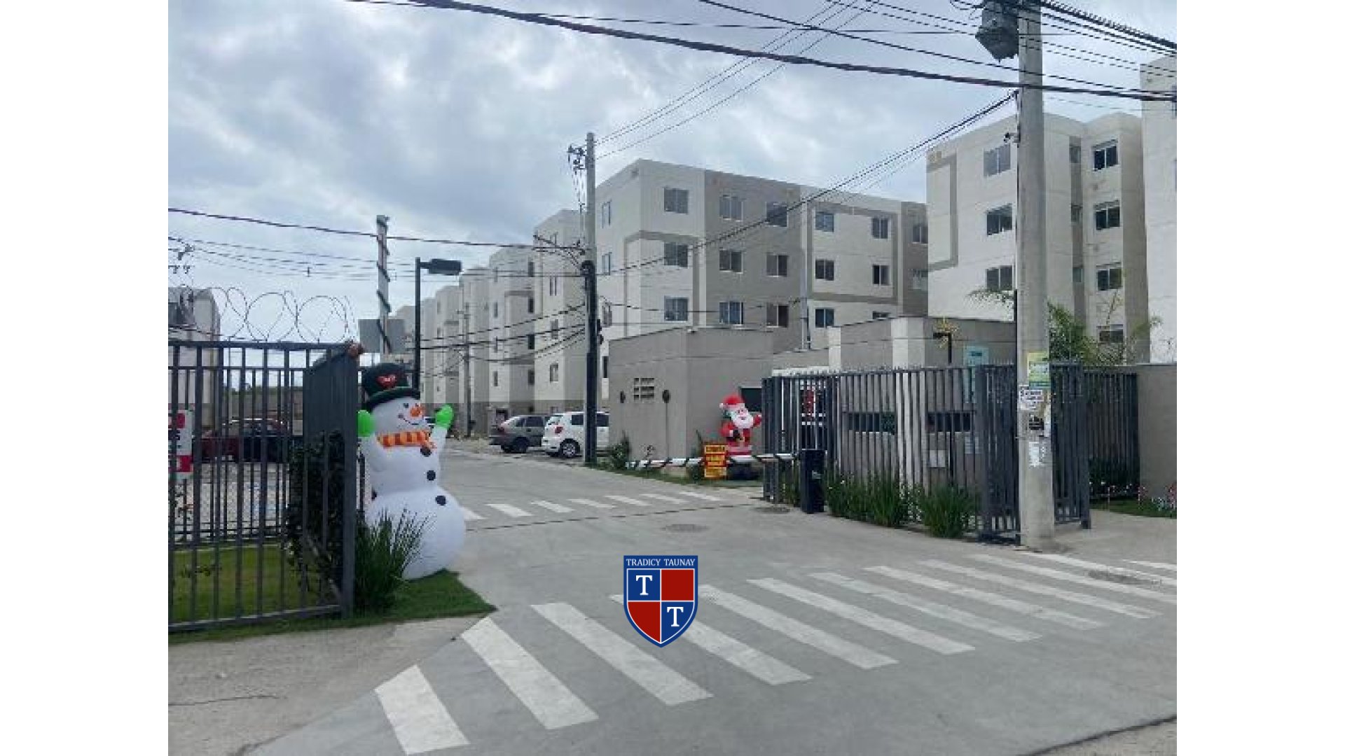 APARTAMENTO em PACIENCIA