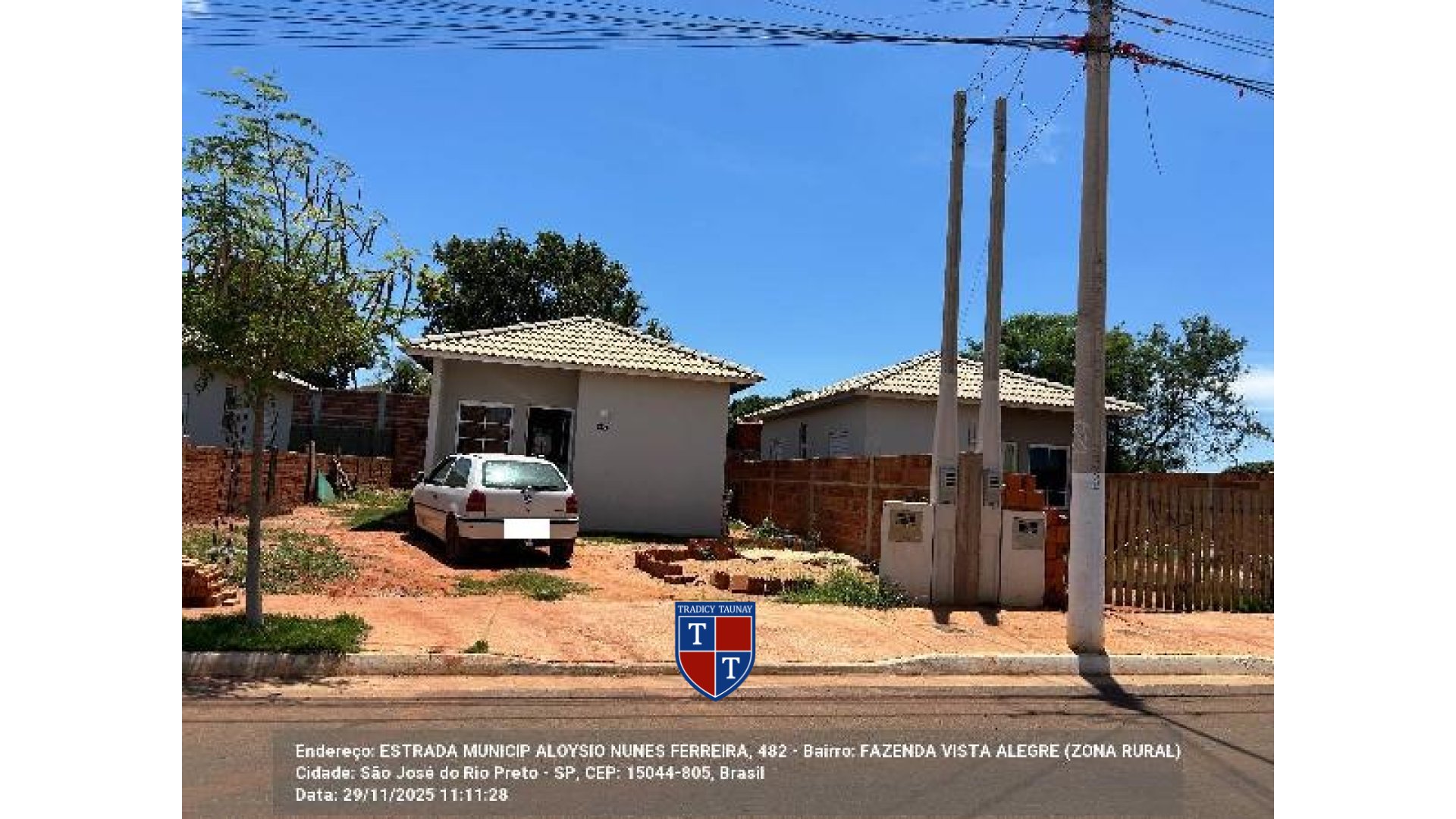 CASA em RESIDENCIAL JOSE BERNARDES COELHO