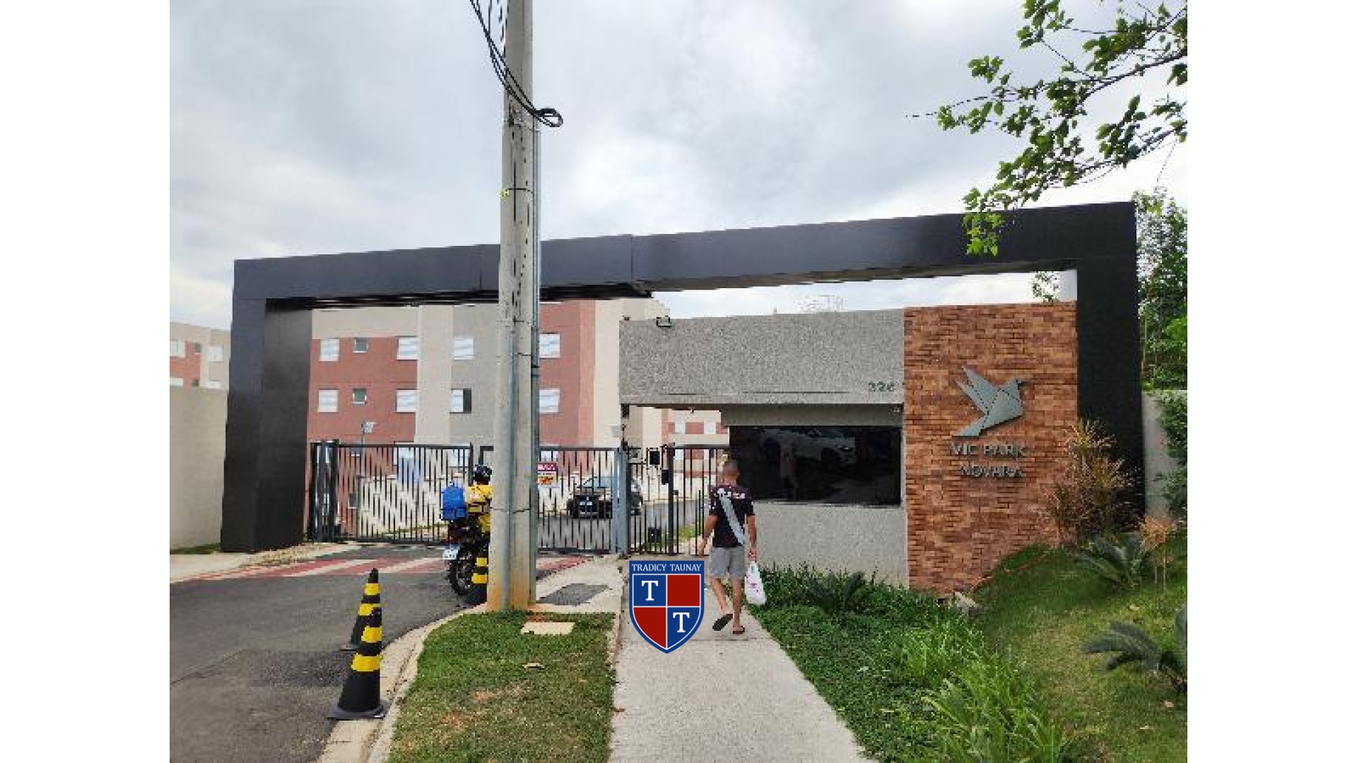 APARTAMENTO em RESIDENCIAL PARQUE DO CAFE II