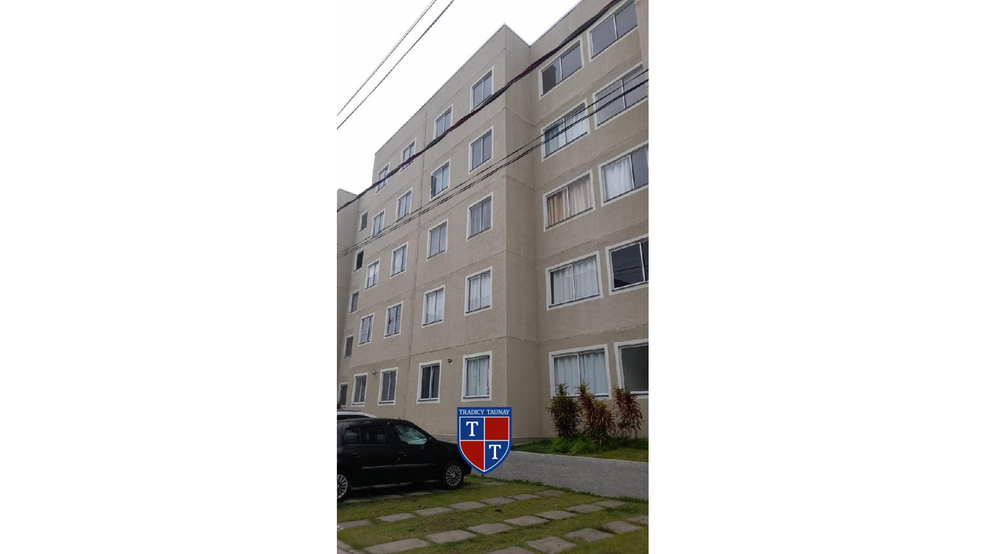 APARTAMENTO em GUARATIBA