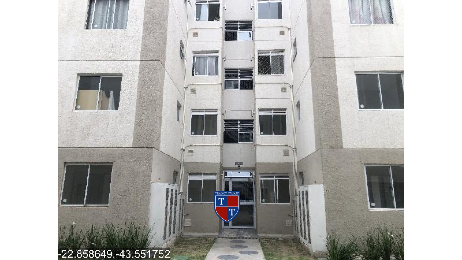 APARTAMENTO em CAMPO GRANDE