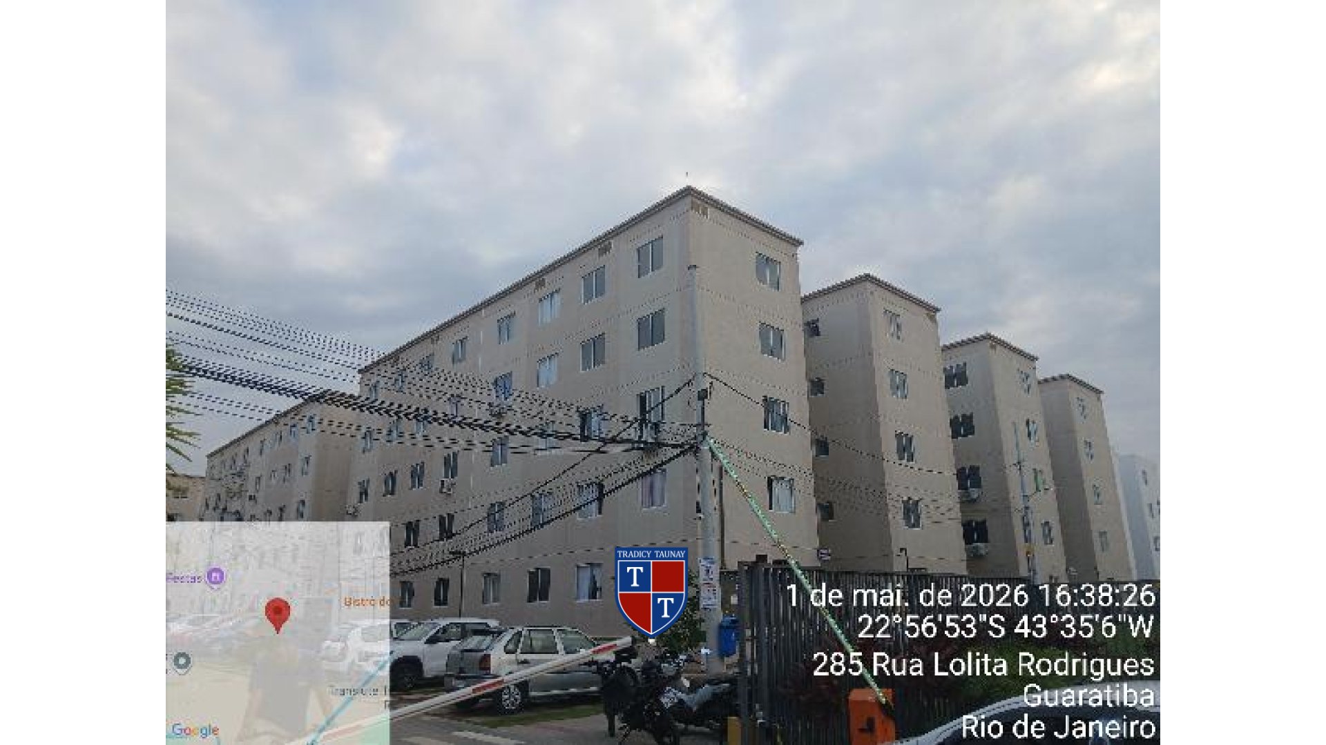APARTAMENTO em GUARATIBA