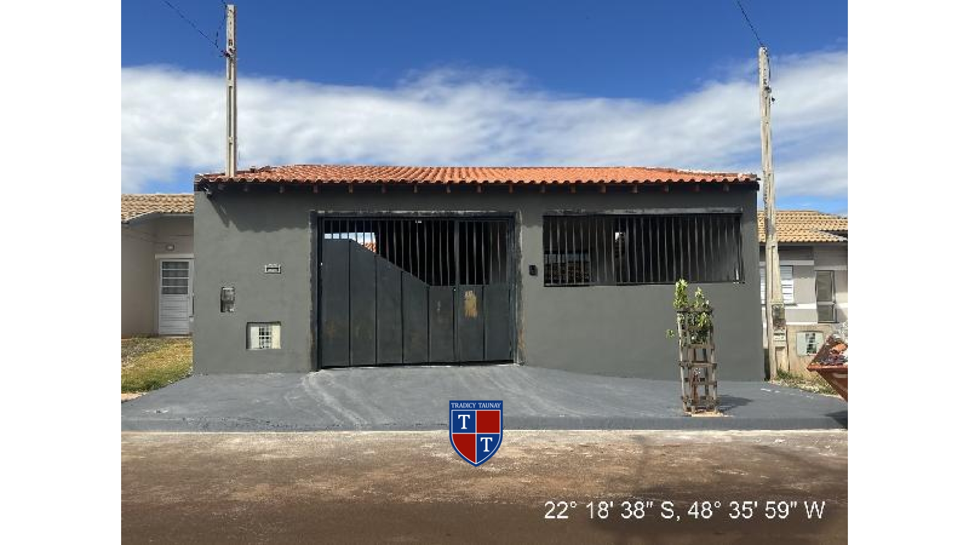 Foto 1 de CASA em JARDIM DOS IPES, JAU/SP - Imóvel Retomado CAIXA Ref 8787718746752