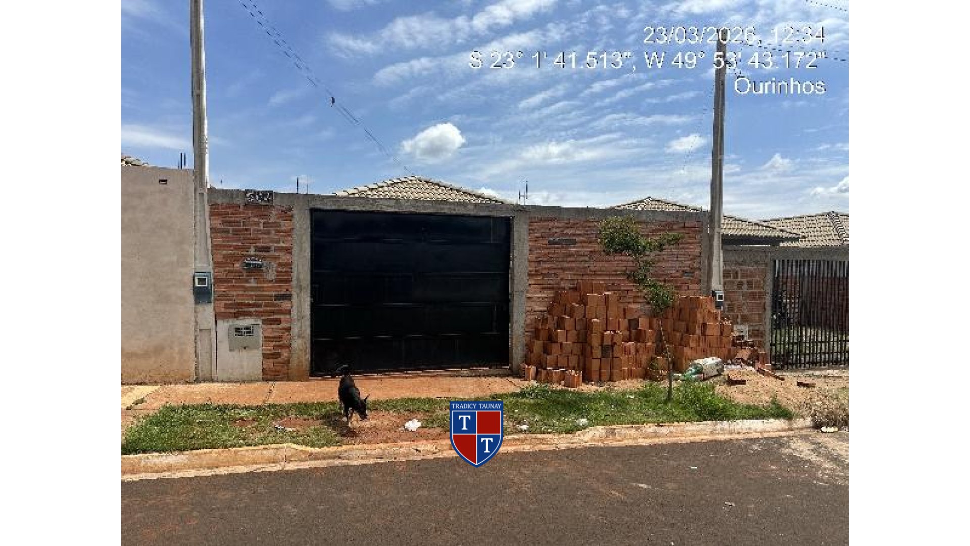 CASA em OURINHOS CONSTANTE II