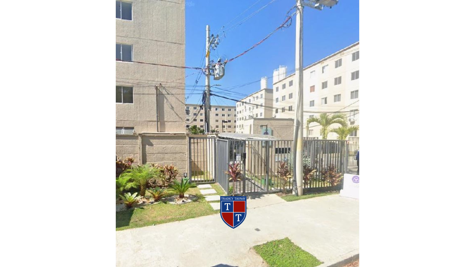 Foto 1 de APARTAMENTO em GUARATIBA, RIO DE JANEIRO/RJ - Imóvel Retomado CAIXA Ref 8787718777356