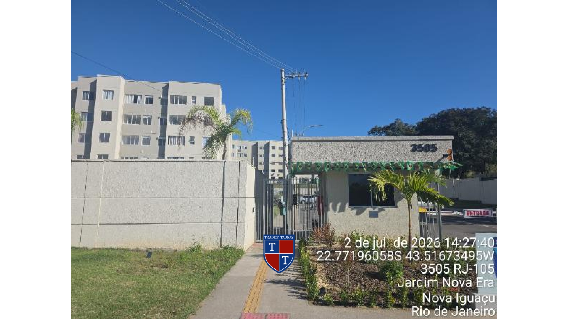 APARTAMENTO em JARDIM NOVA ERA