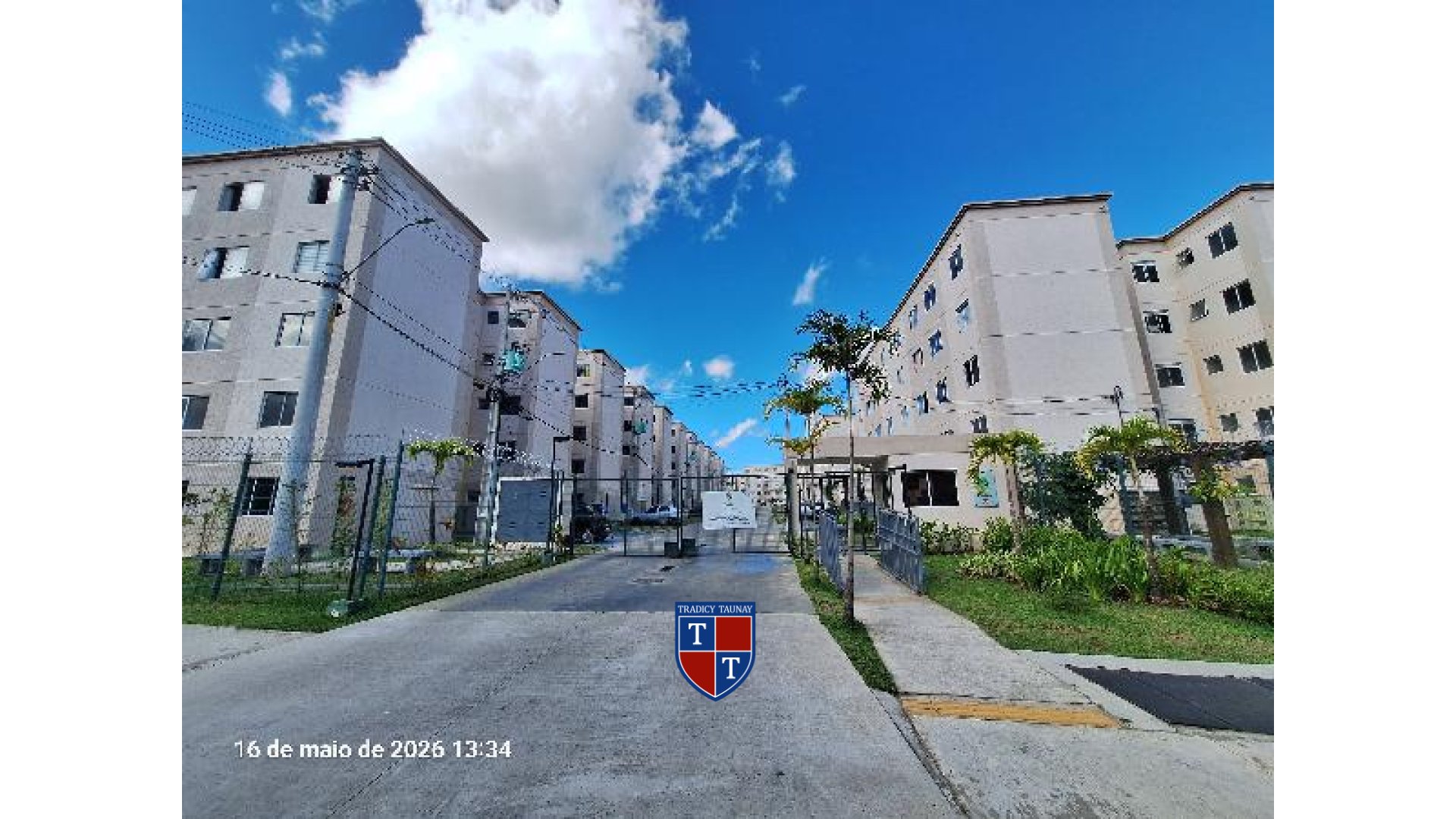APARTAMENTO em AREIA BRANCA