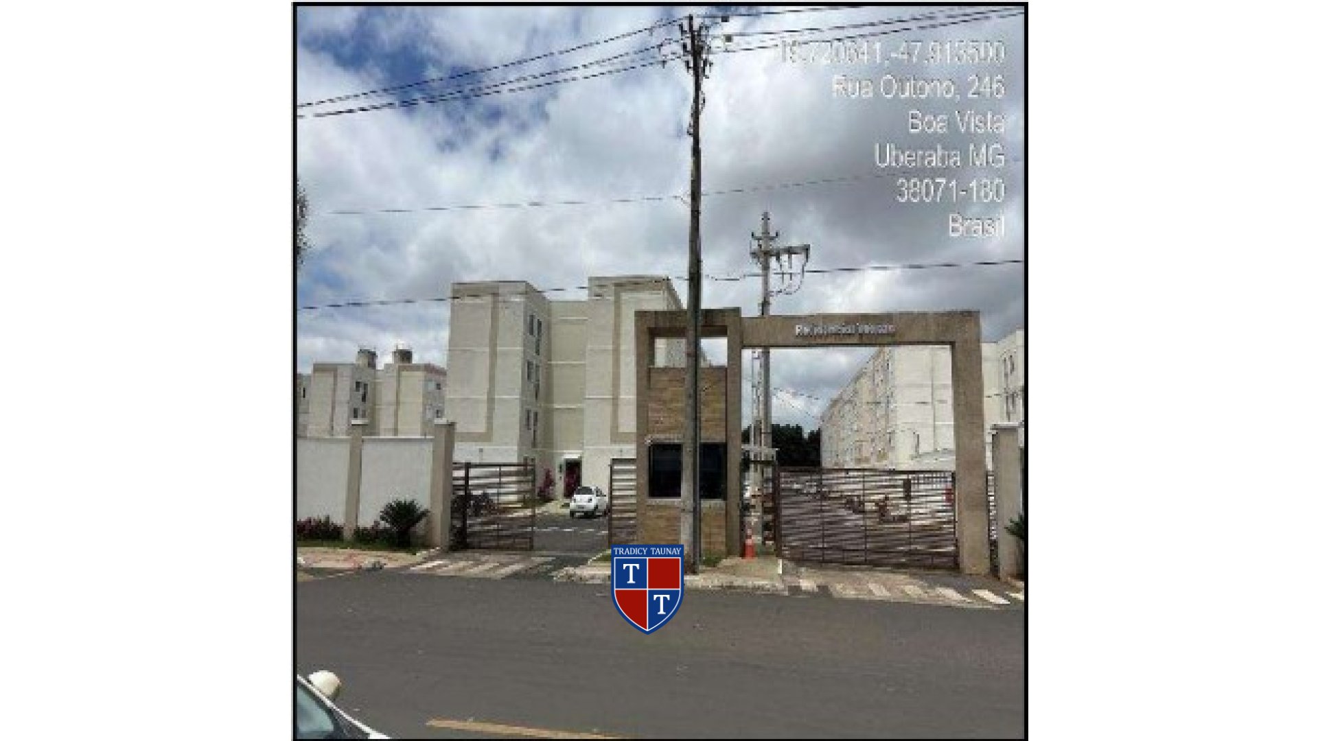 APARTAMENTO em BOA VISTA