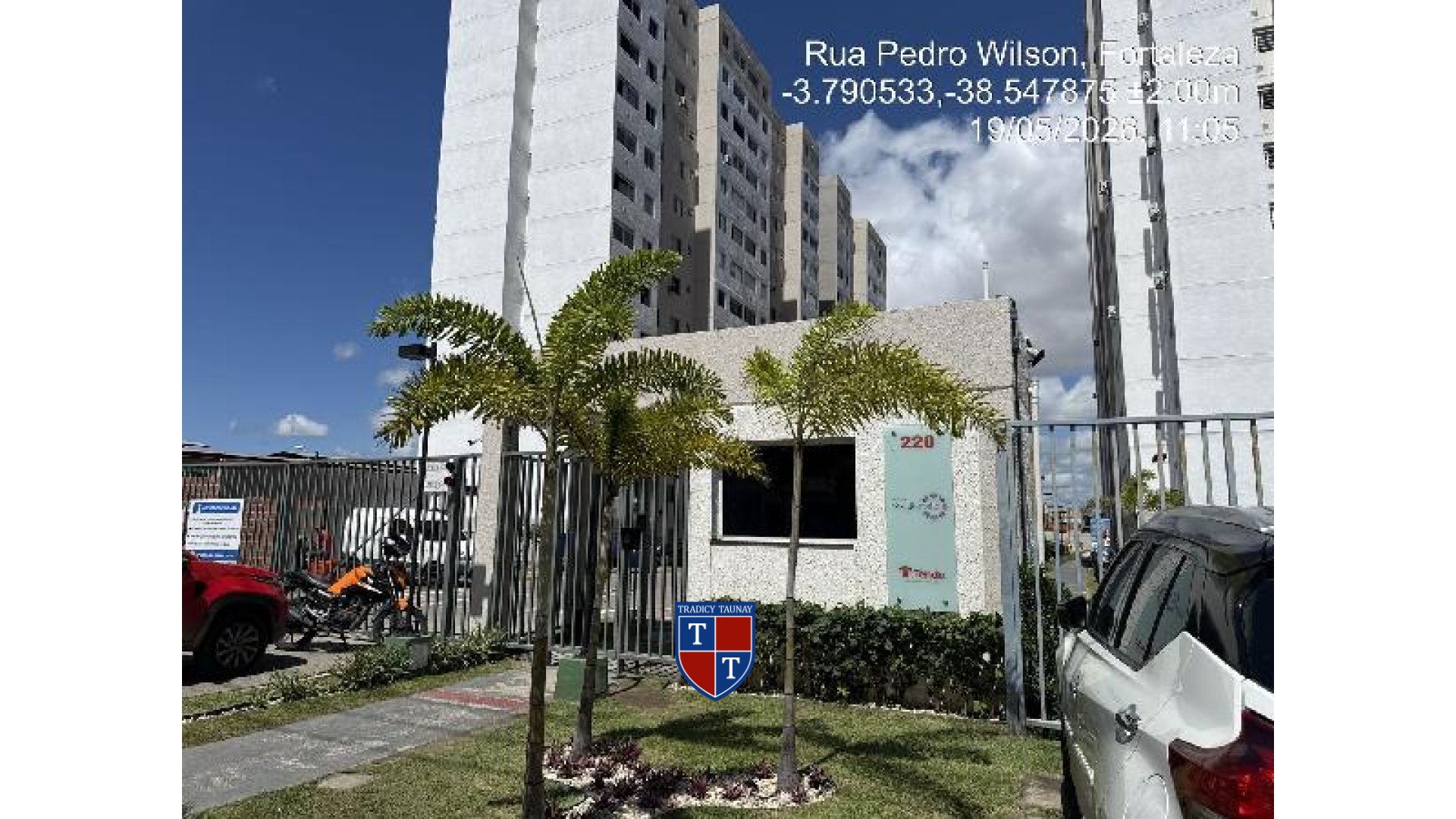 APARTAMENTO em ITAPERI