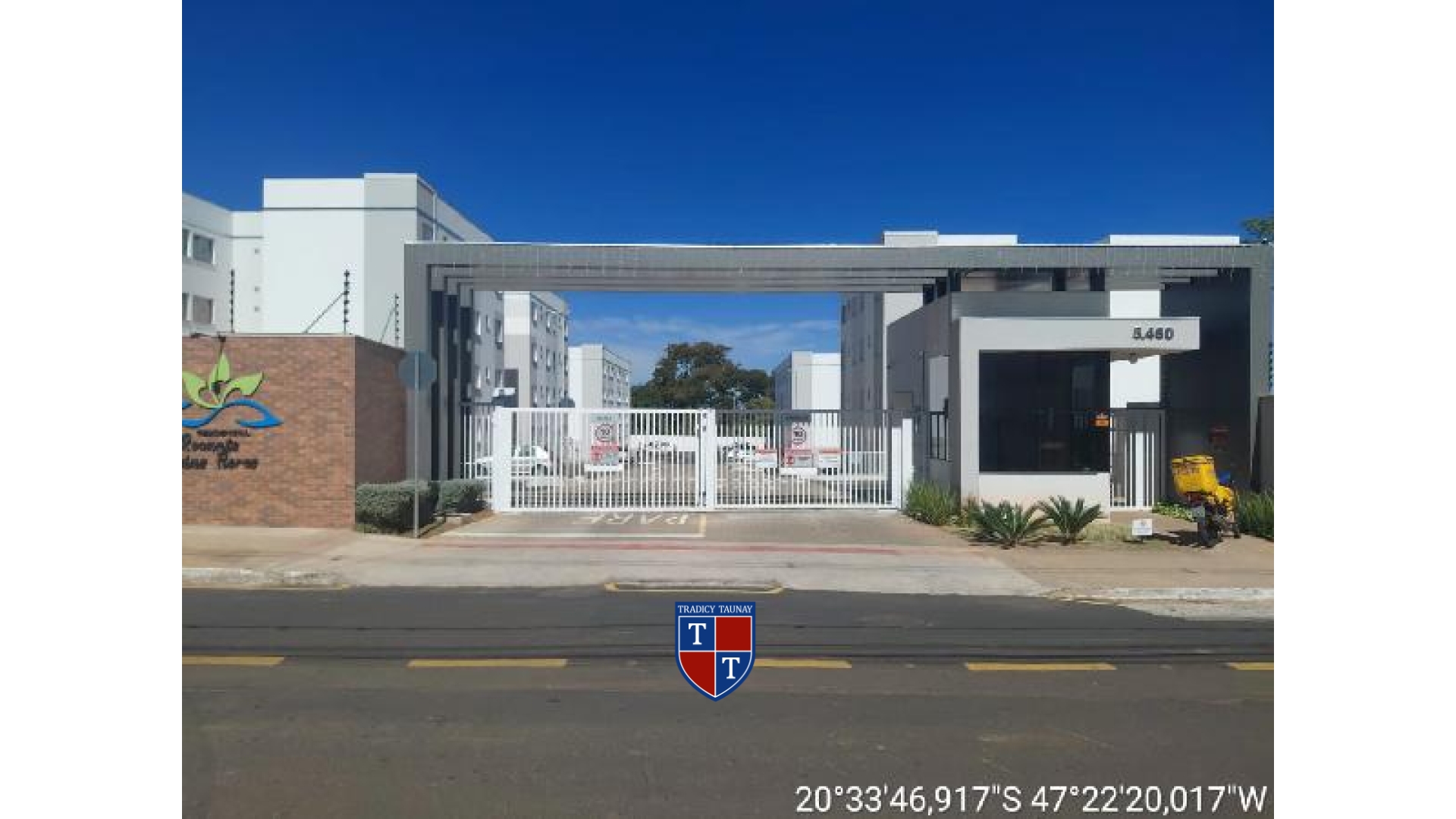 APARTAMENTO em CHACARA ESPRAIADO