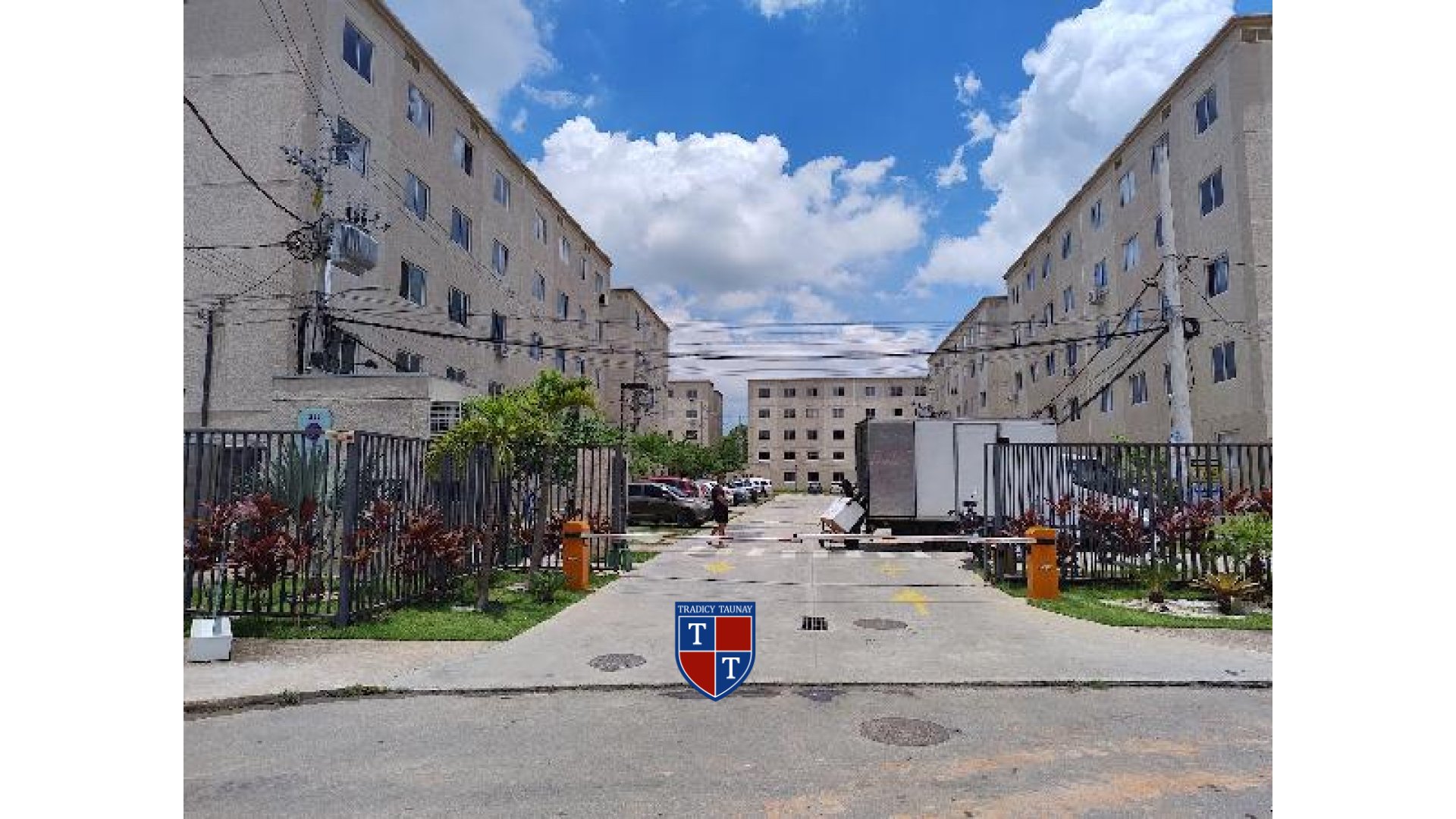 Foto 1 de APARTAMENTO em GUARATIBA, RIO DE JANEIRO/RJ - Imóvel Retomado CAIXA Ref 8787718858372
