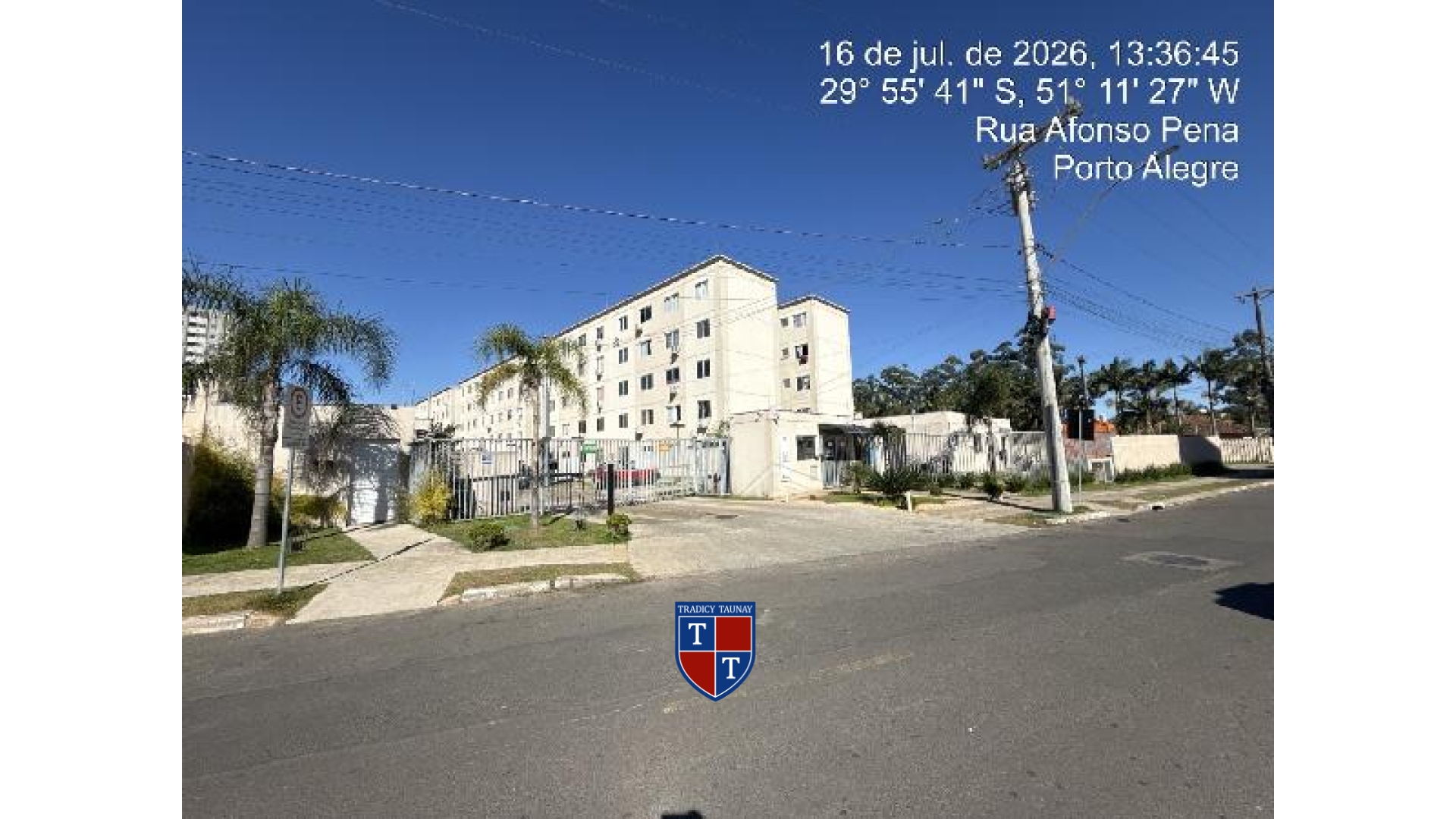 APARTAMENTO em MATO GRANDE