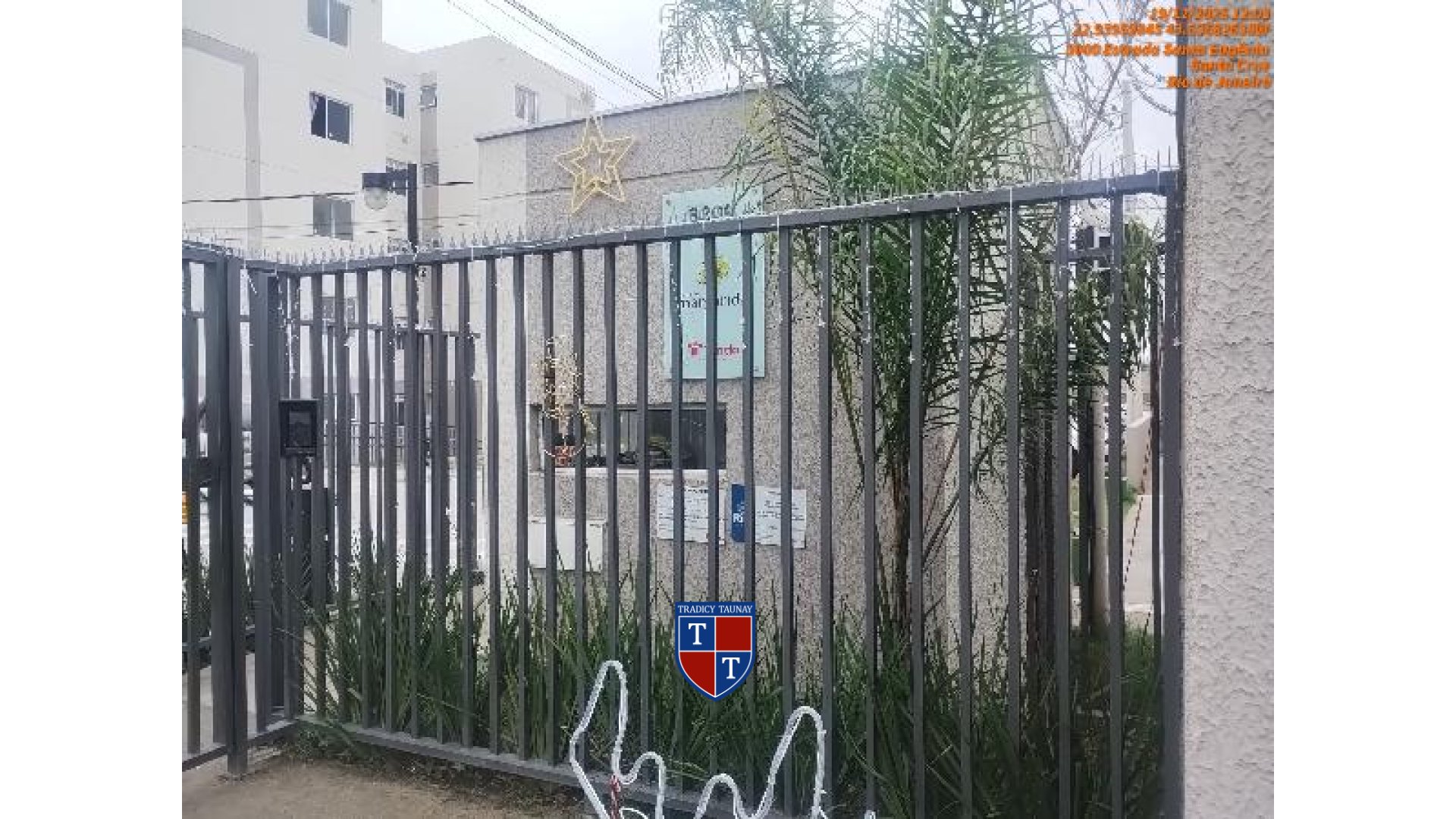APARTAMENTO em PACIENCIA