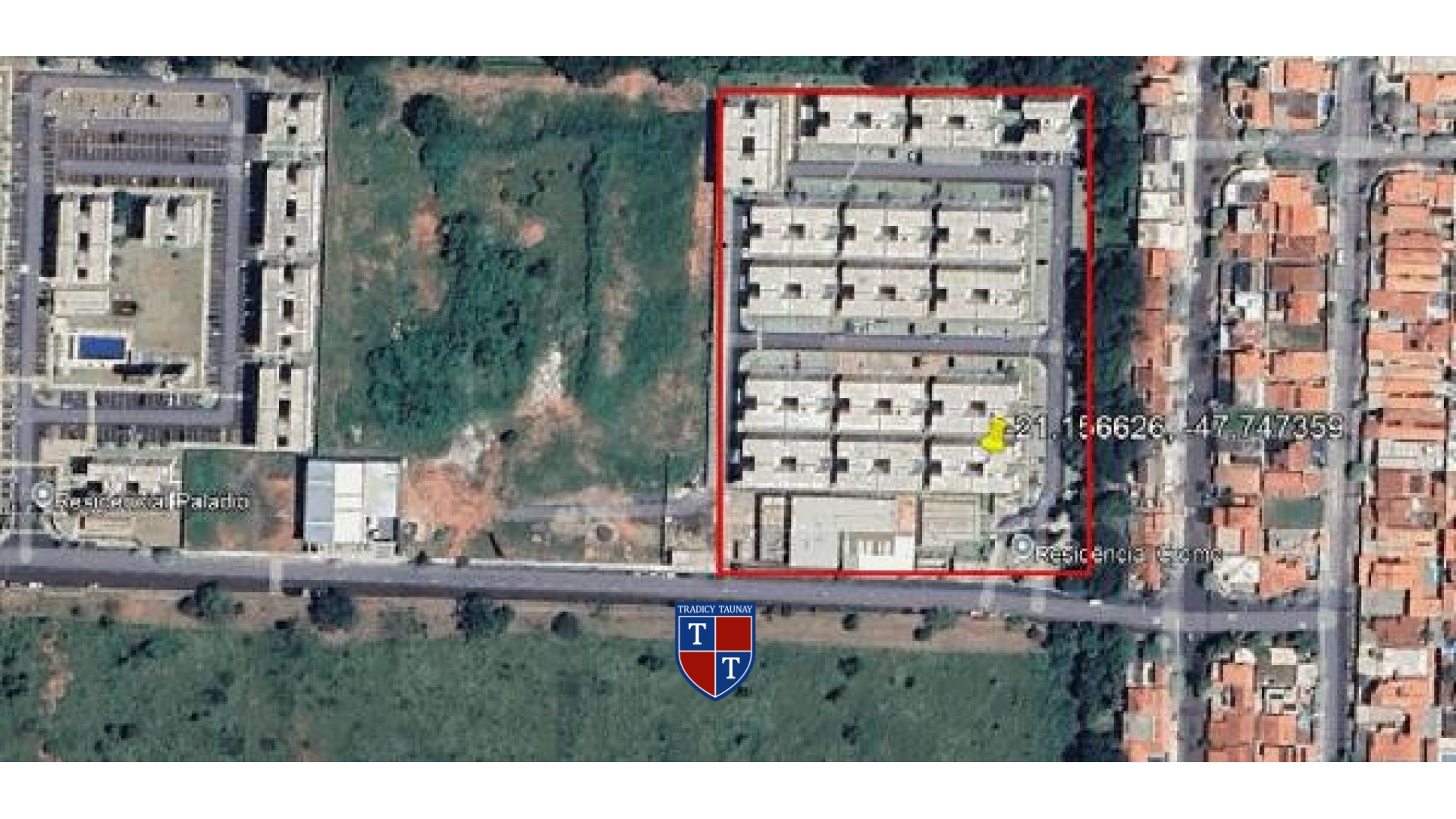 Foto 1 de APARTAMENTO em JARDIM OURO BRANCO, RIBEIRAO PRETO/SP - Imóvel Retomado CAIXA Ref 8787718945666