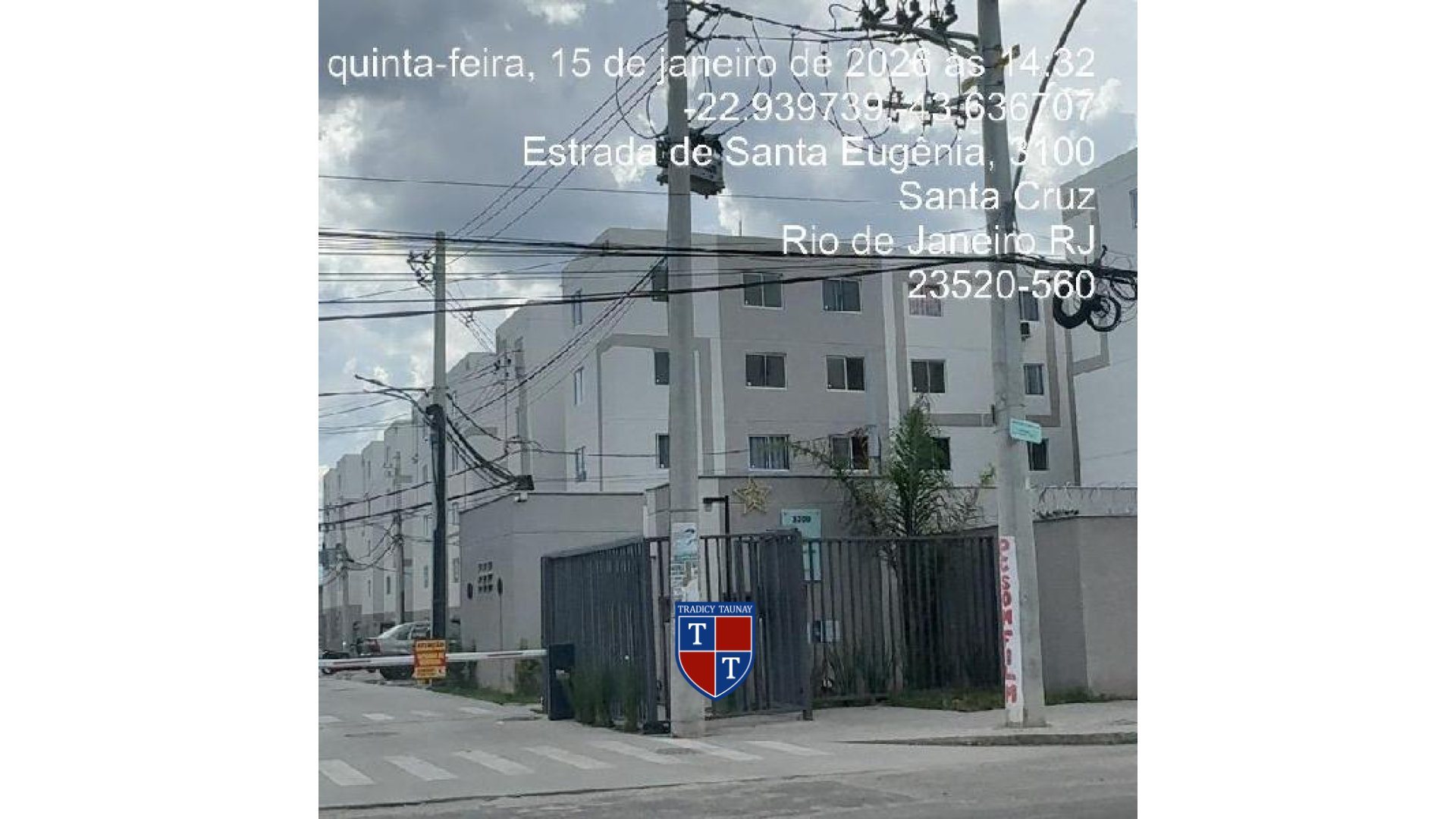 Foto 1 de APARTAMENTO em PACIENCIA, RIO DE JANEIRO/RJ - Imóvel Retomado CAIXA Ref 8787718958334