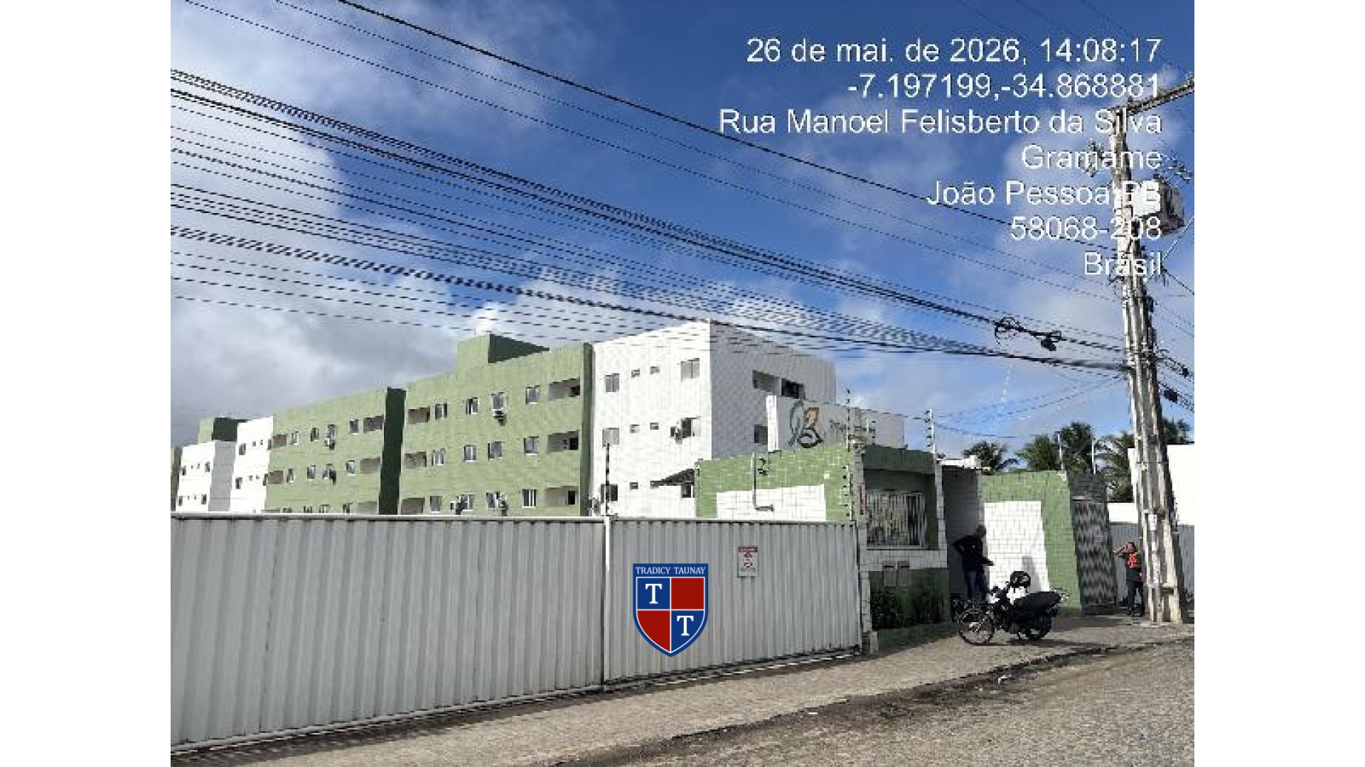 APARTAMENTO em GRAMAME