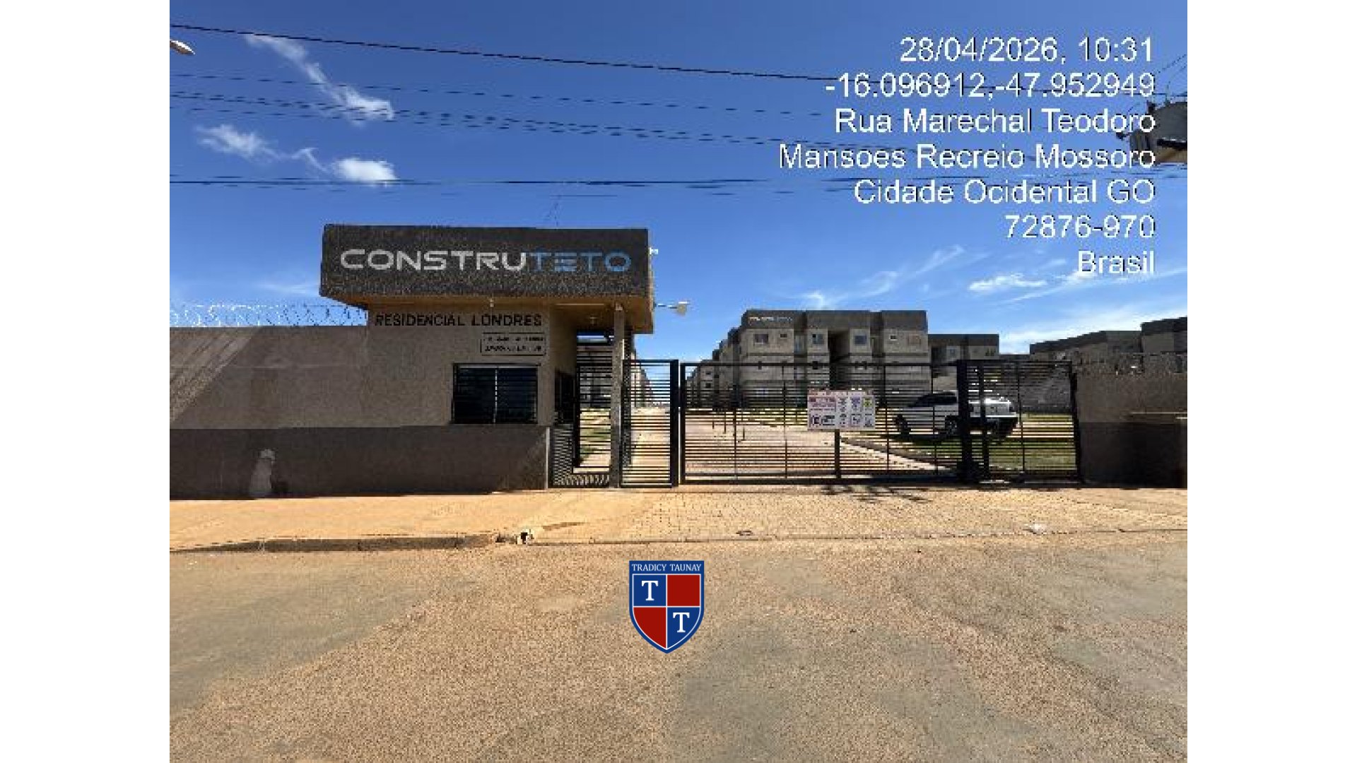 APARTAMENTO em MANSOES RECREIO MOSSORO