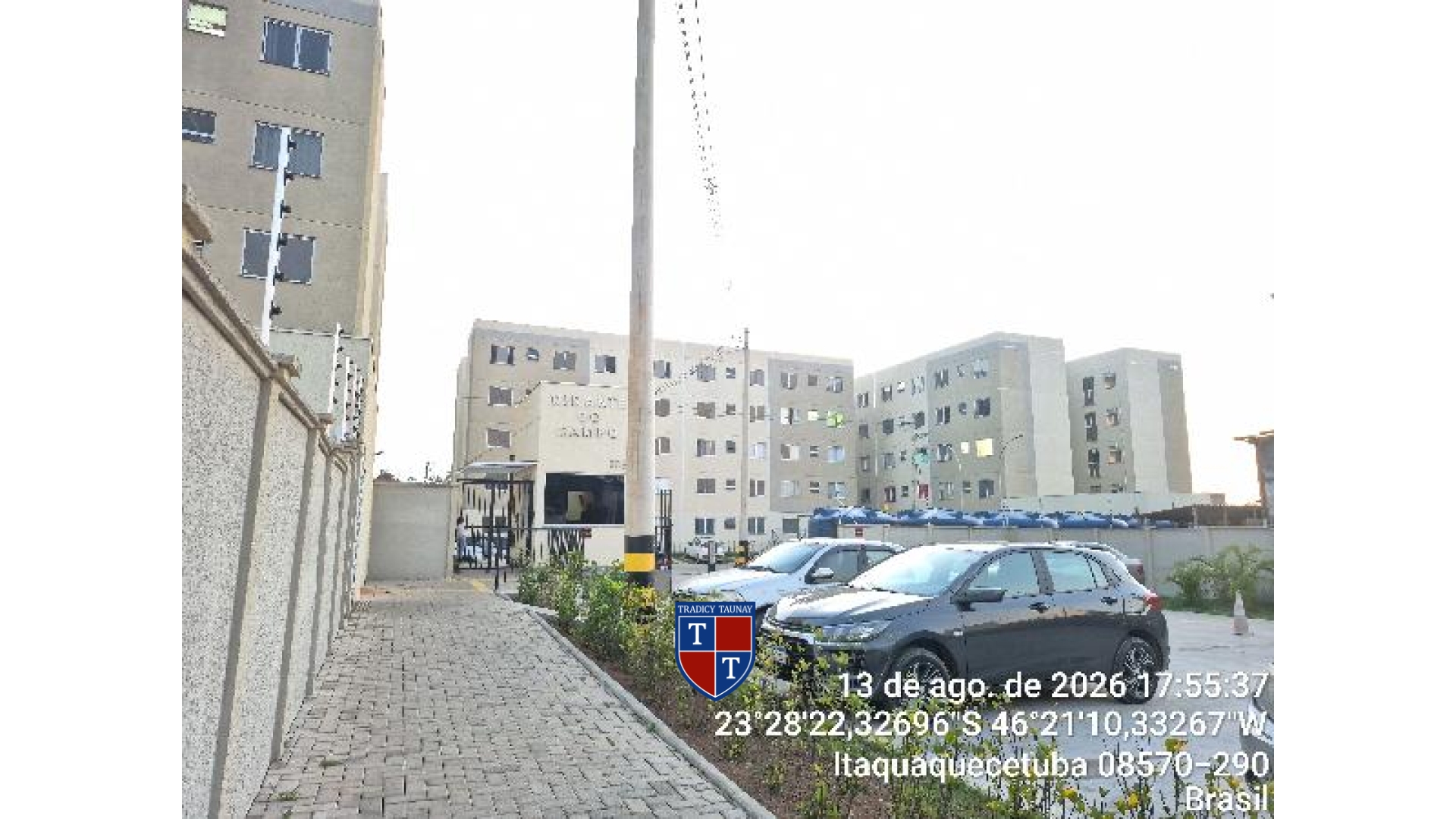 APARTAMENTO em MIRANTE DO CAMPO