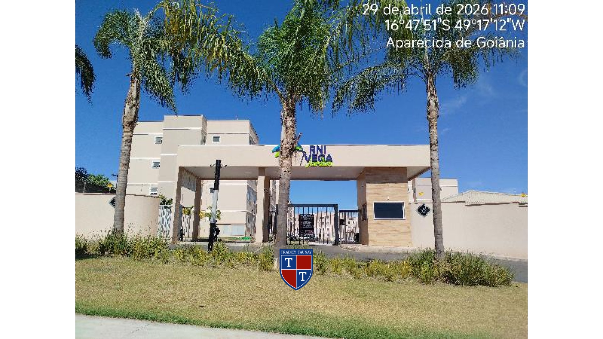 APARTAMENTO em VILA OLIVEIRA