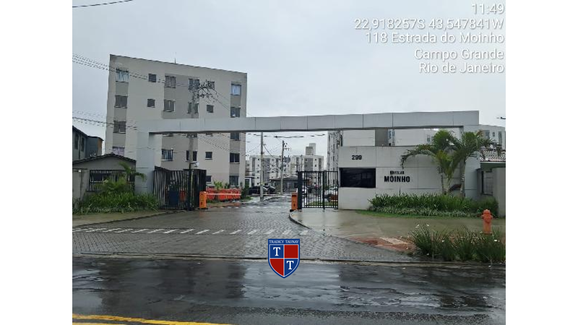 APARTAMENTO em CAMPO GRANDE