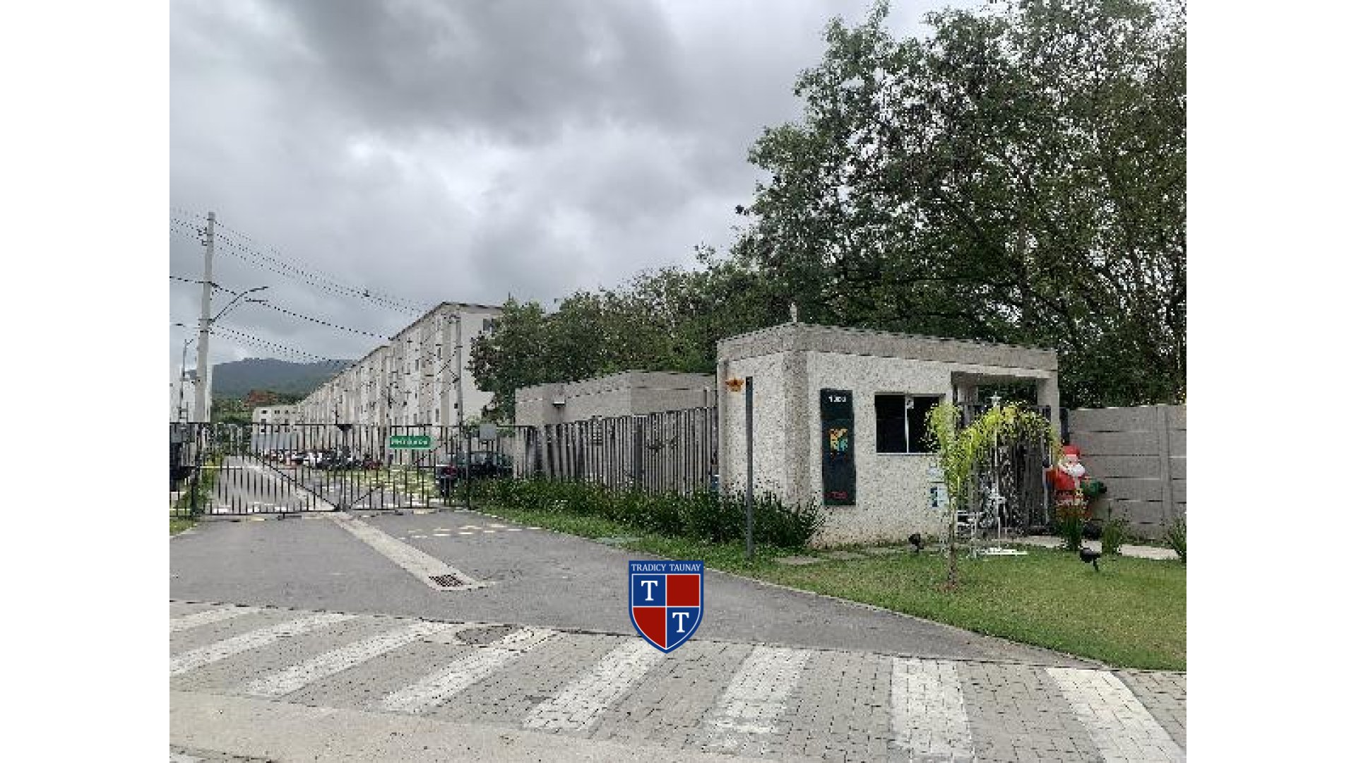APARTAMENTO em CAMPO GRANDE